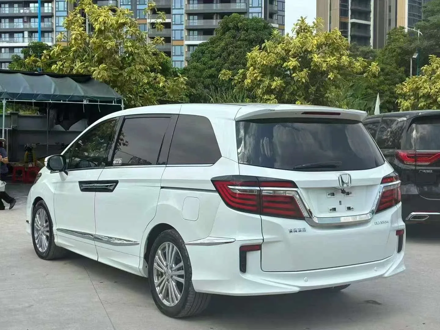 Honda Elysion