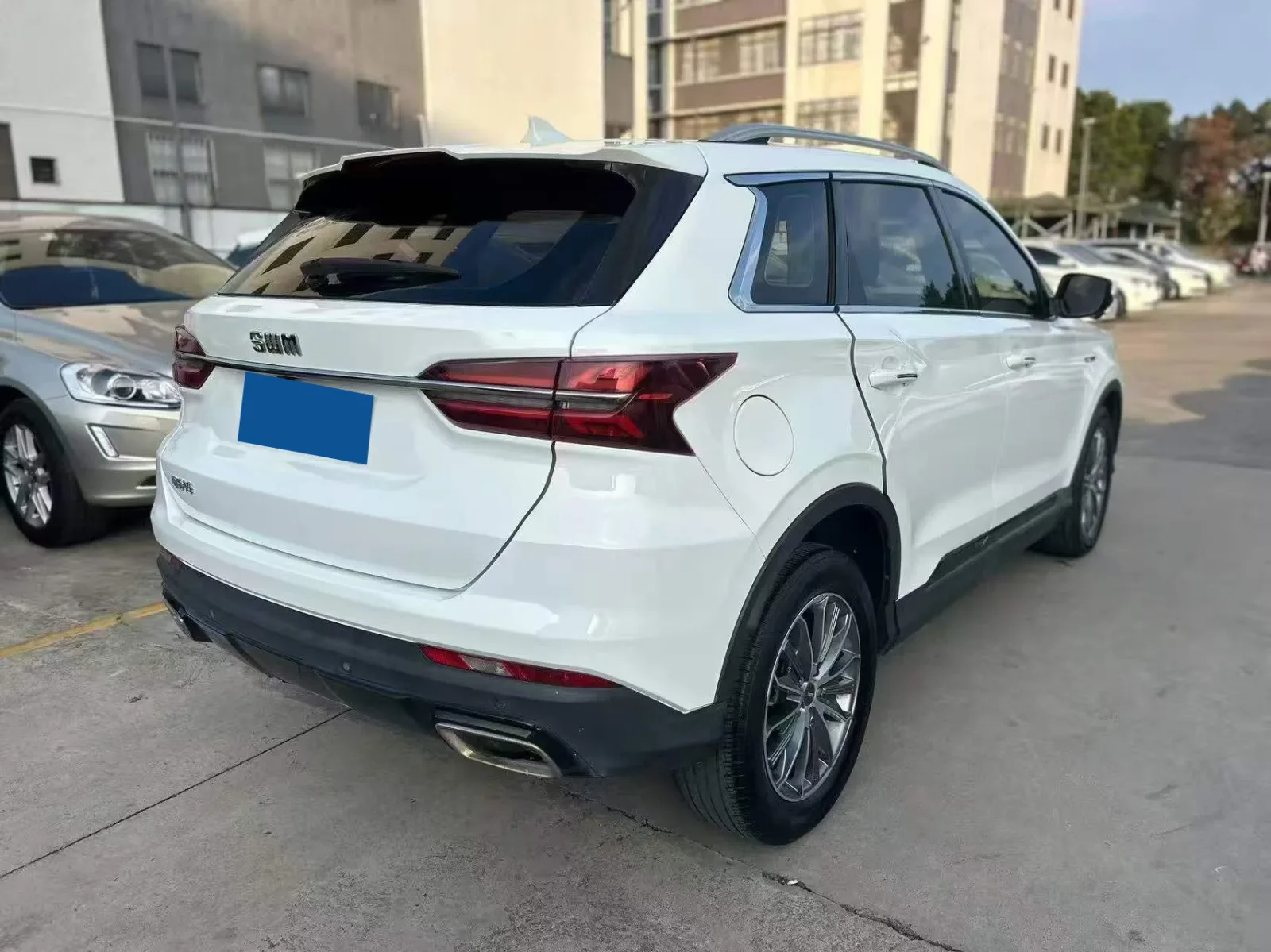 SWM X7 1.5T