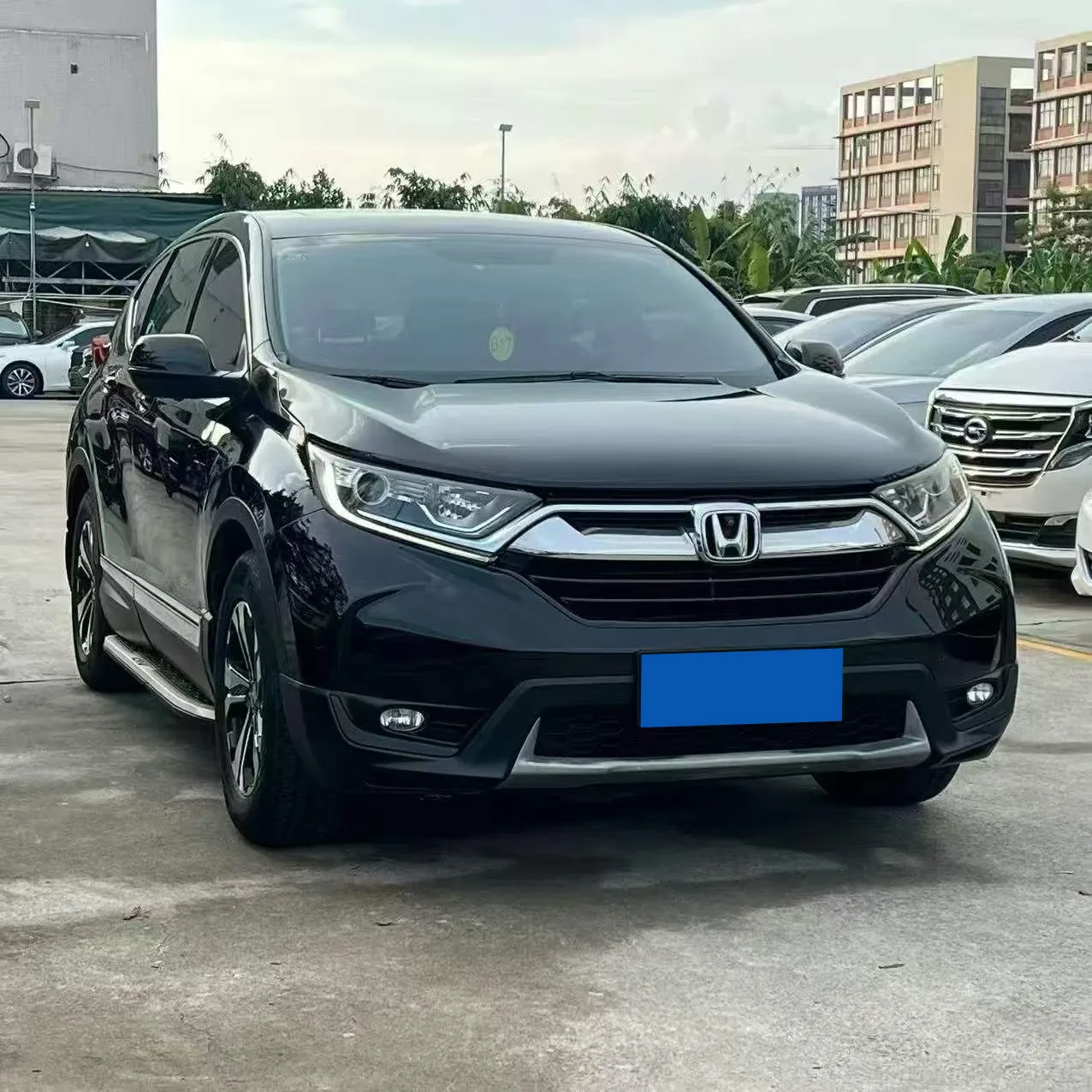 Honda CR-V 1.5T автомат
