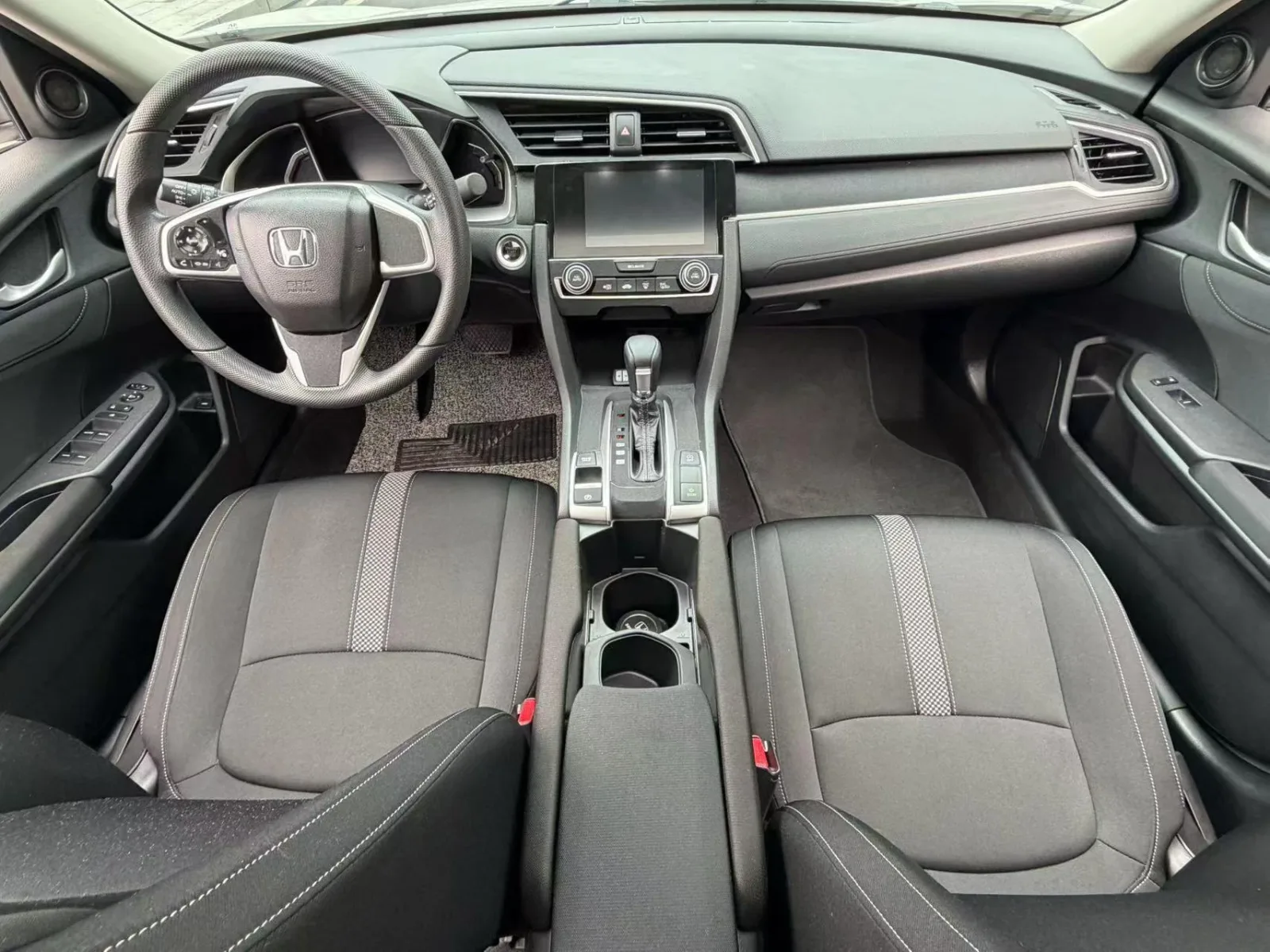 Honda Civic 1.5T