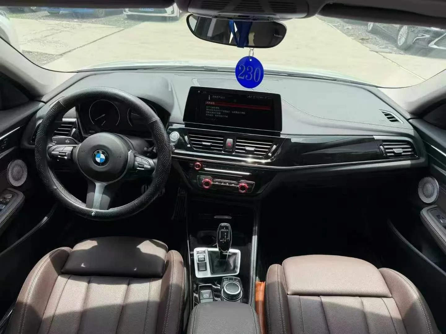 BMW 1 серии 125i M Sport
