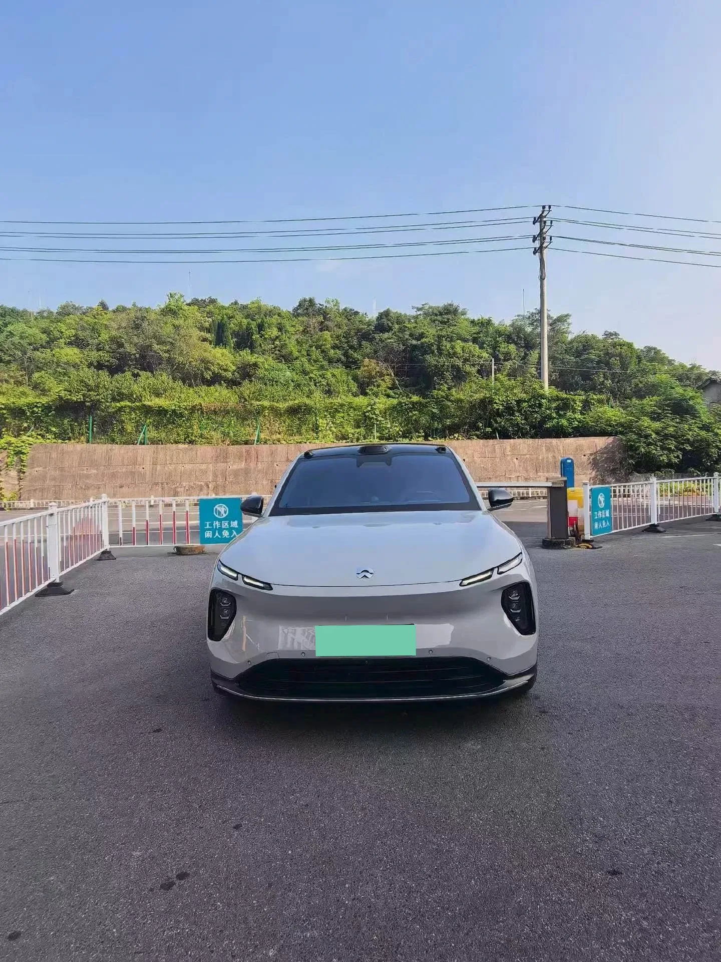 NIO EC6
