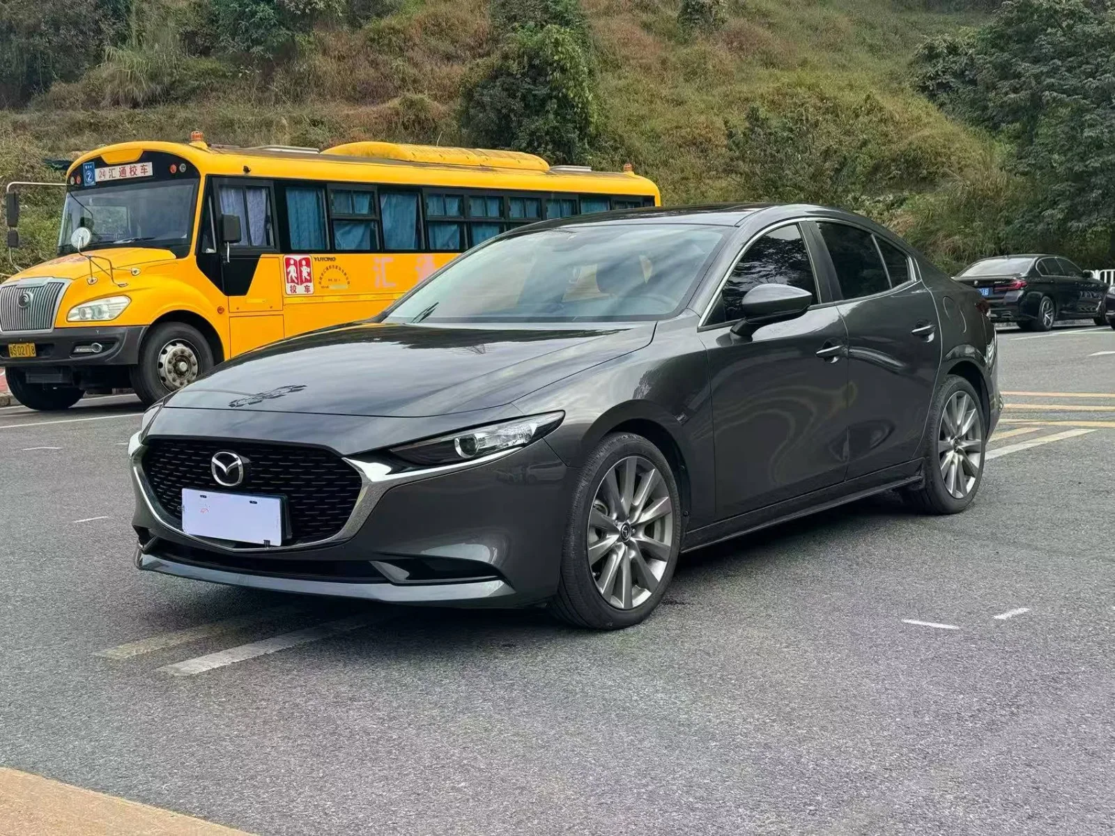 Mazda3 Axela