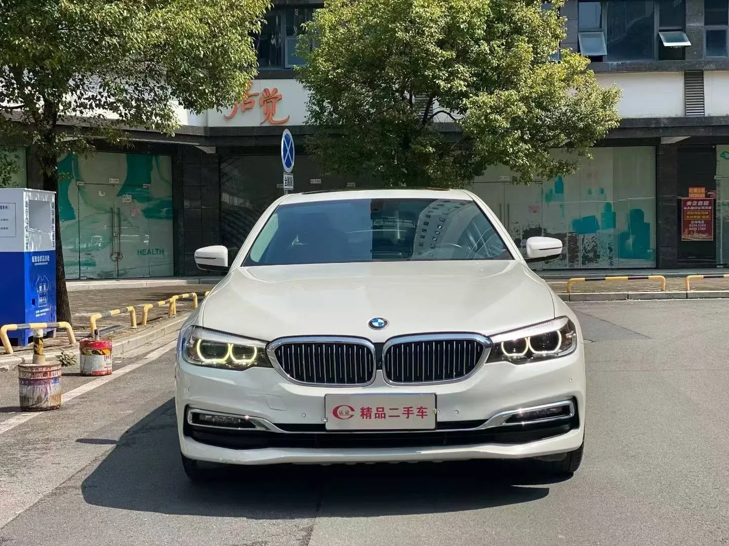 BMW 530Li Sedan
