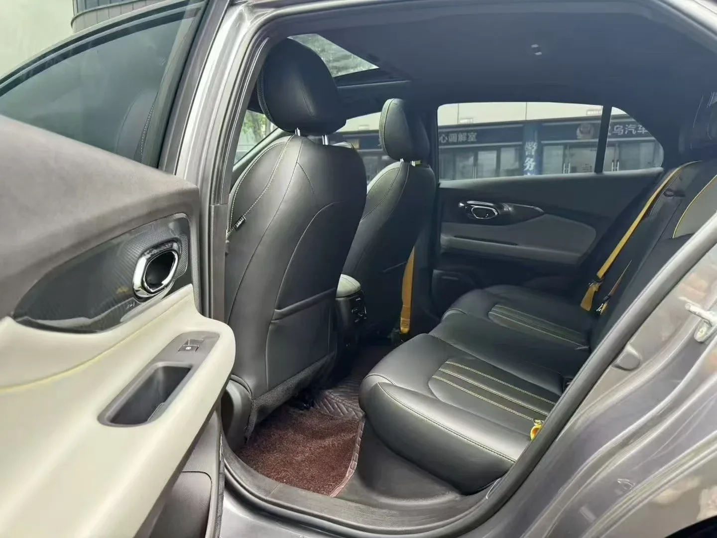 GAC Trumpchi Empow