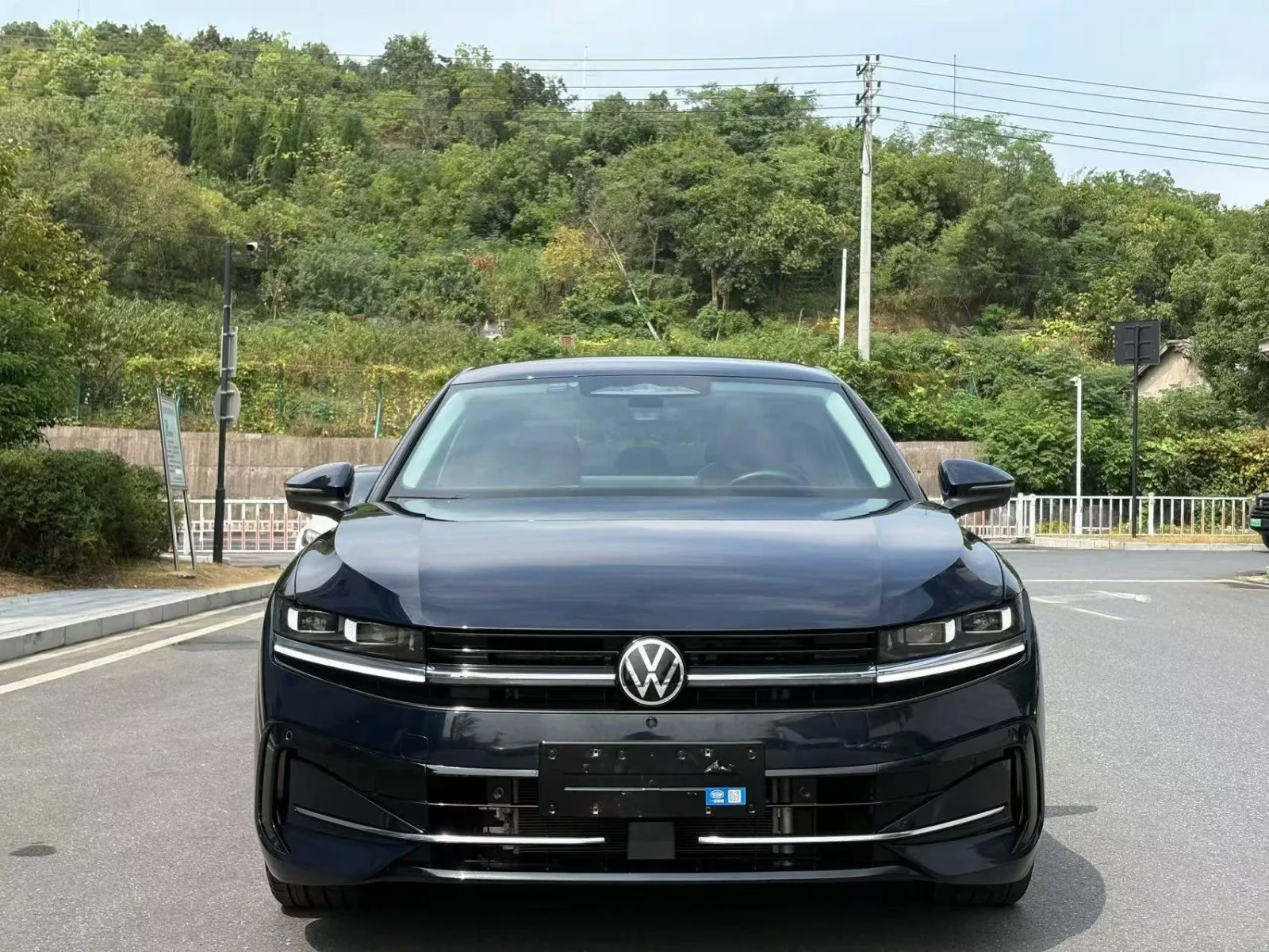 Volkswagen Magotan 2024