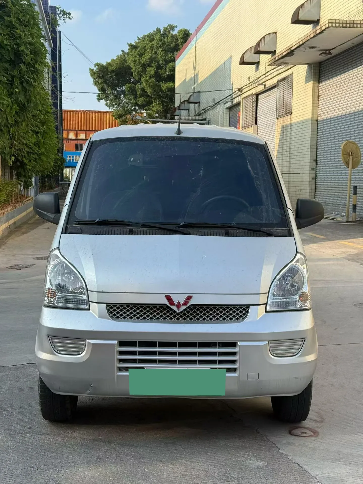 Wuling Rongguang EV