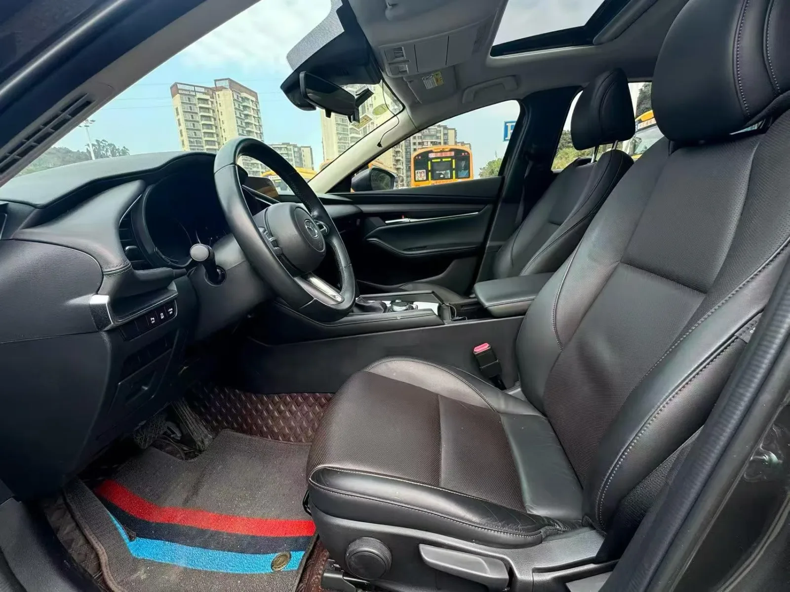 Mazda3 Axela