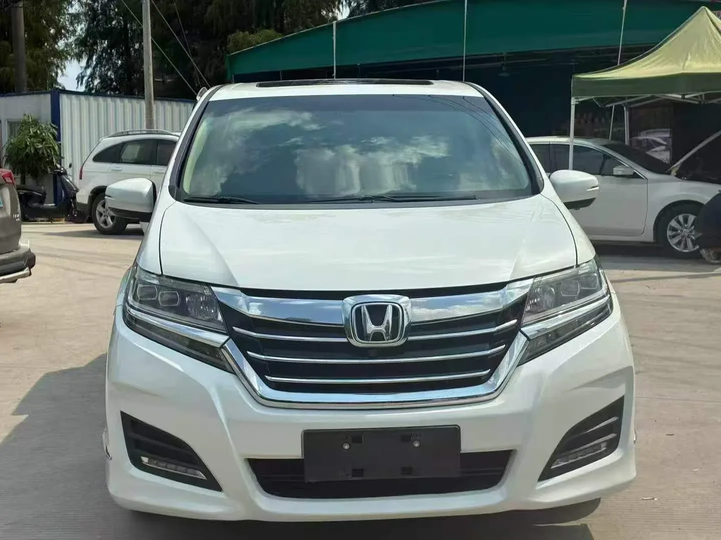 Honda Elysion
