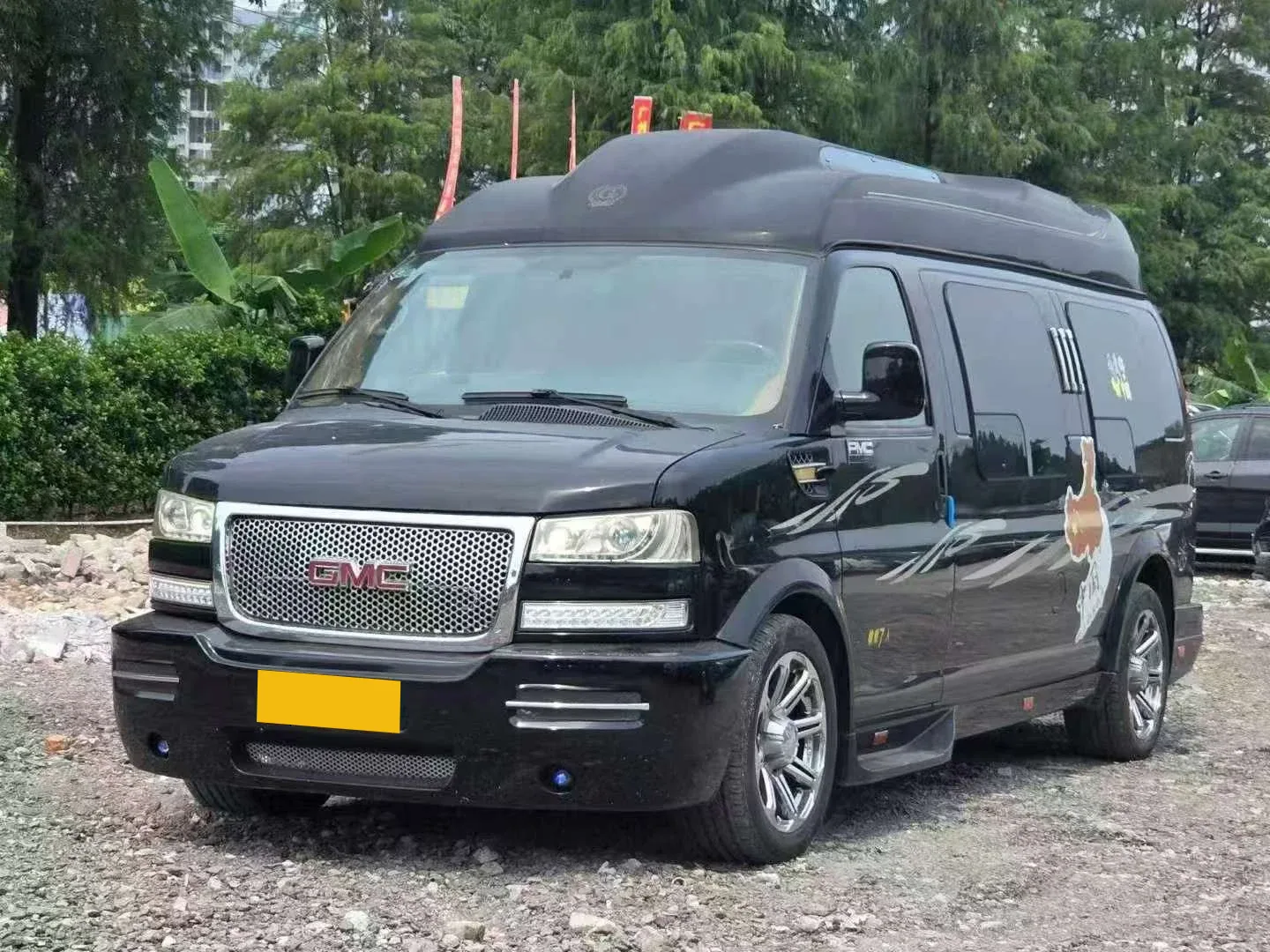 GMC Savana 6.0 V8