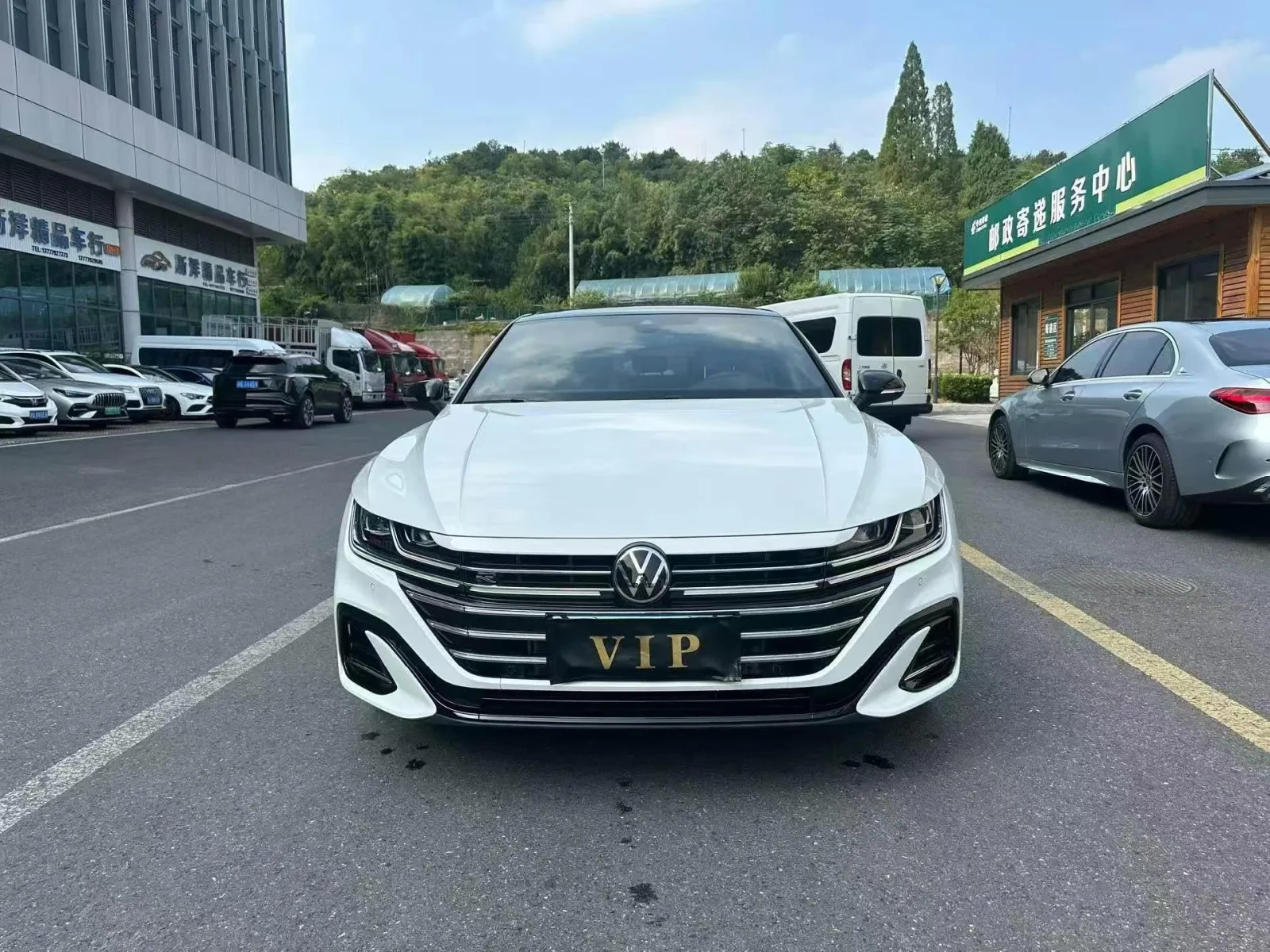 Volkswagen CC