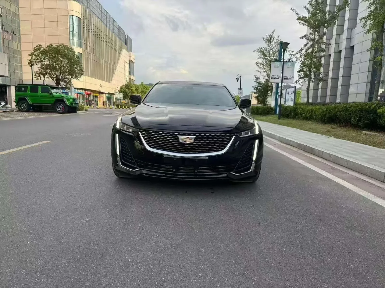 Cadillac CT5 2.0T