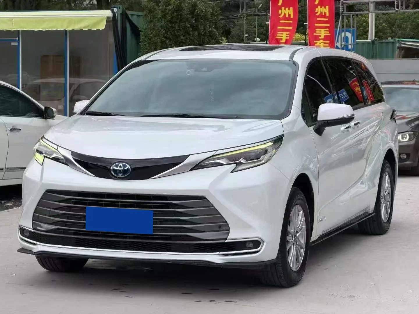 Toyota Sienna