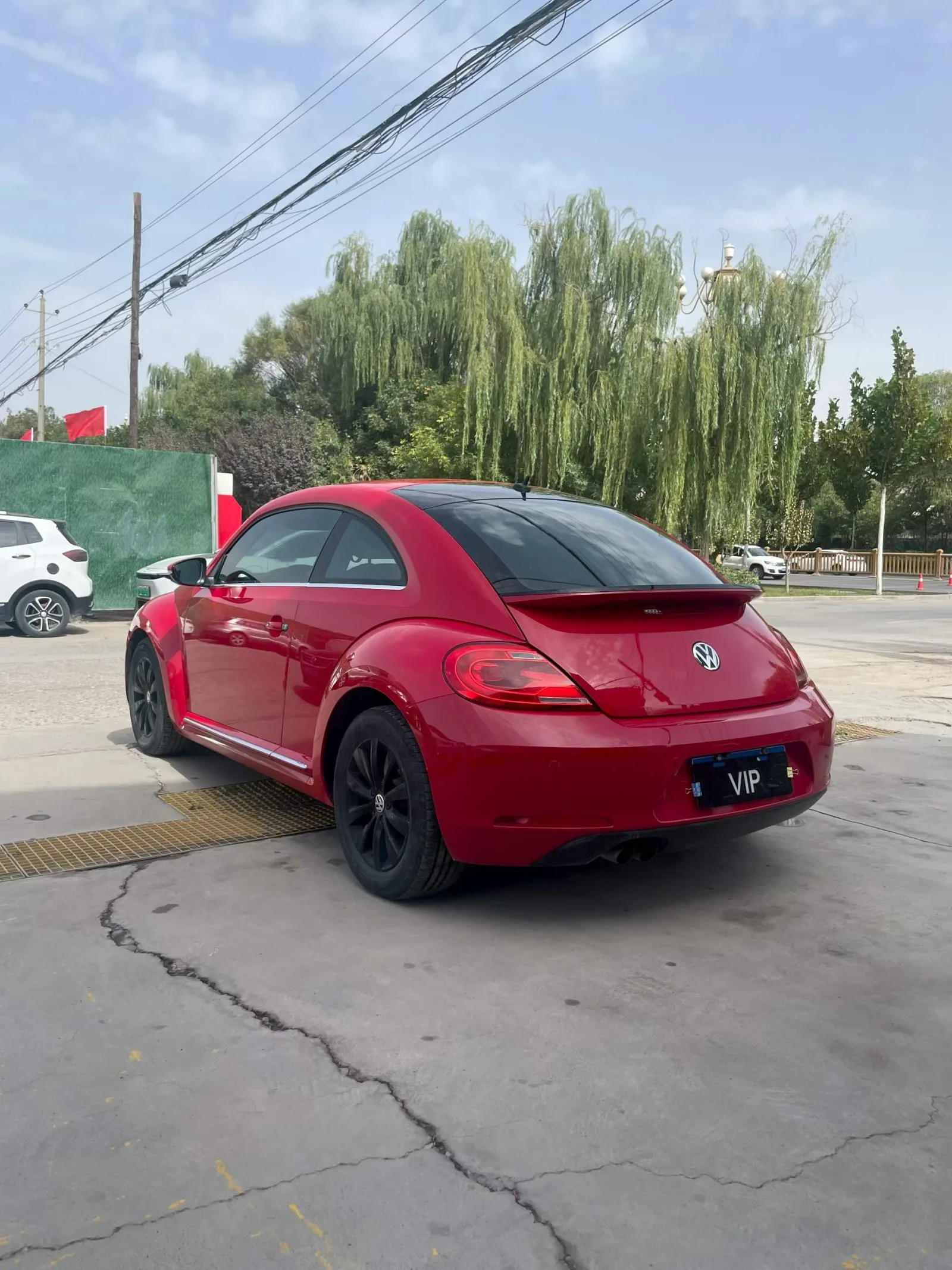2014 Volkswagen Beetle 1.4T