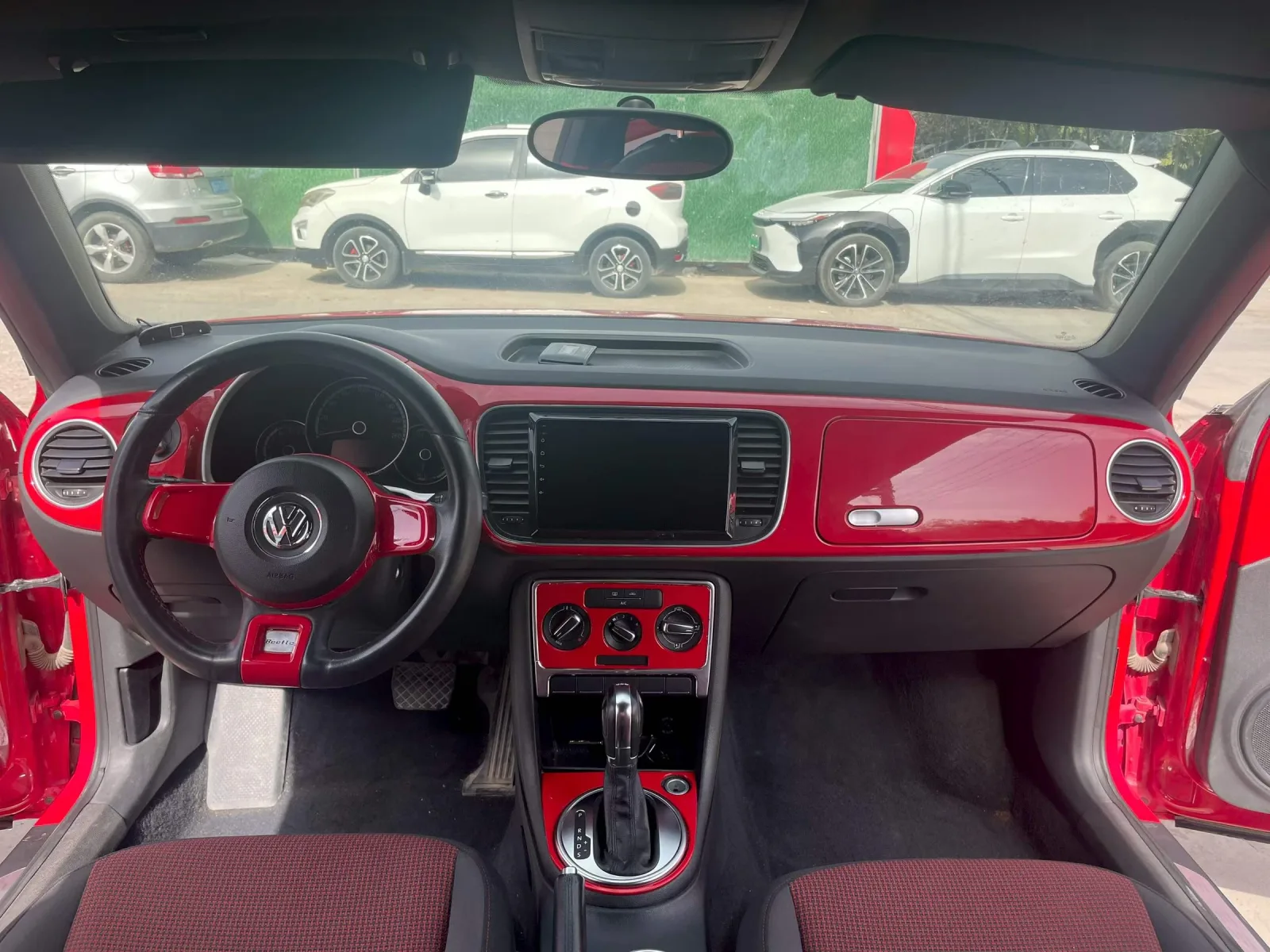 2014 Volkswagen Beetle 1.4T
