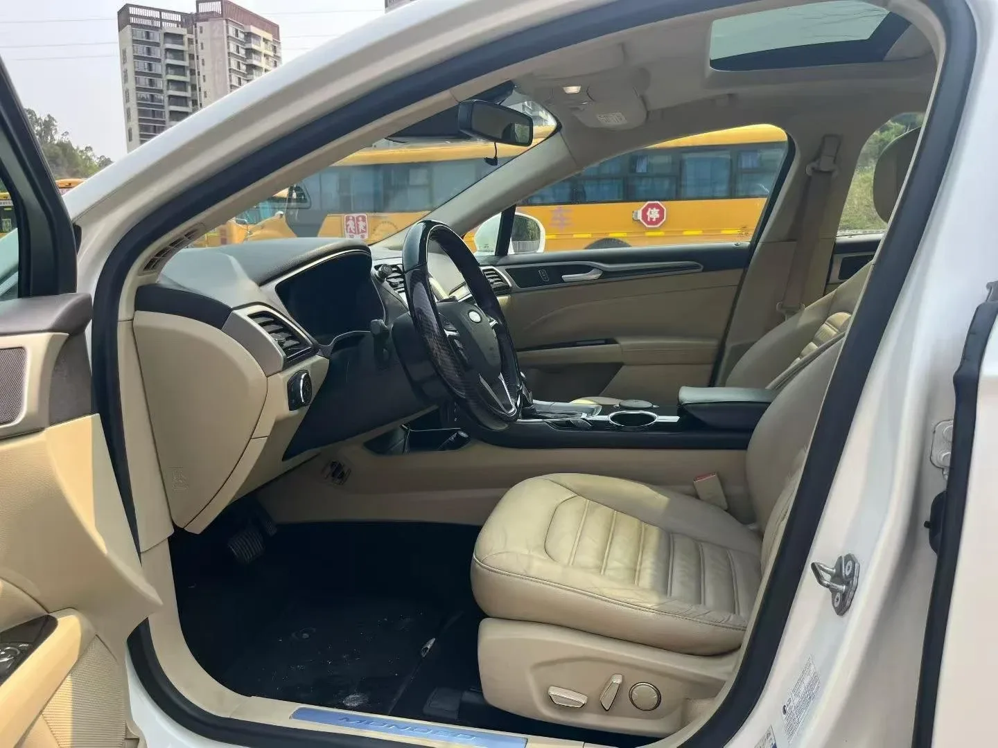 Ford Mondeo 1.5T