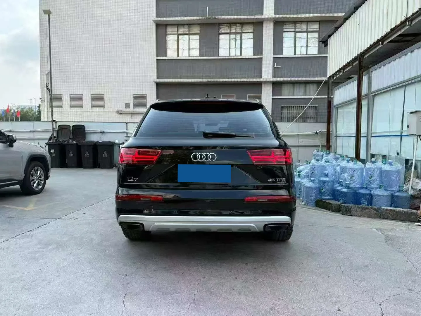 Audi Q7 3.0T quattro 7-seat