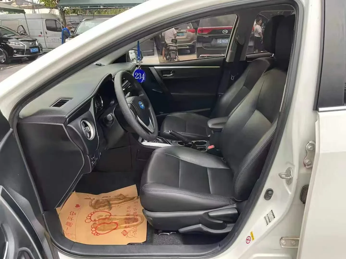 Toyota Corolla 1.2T