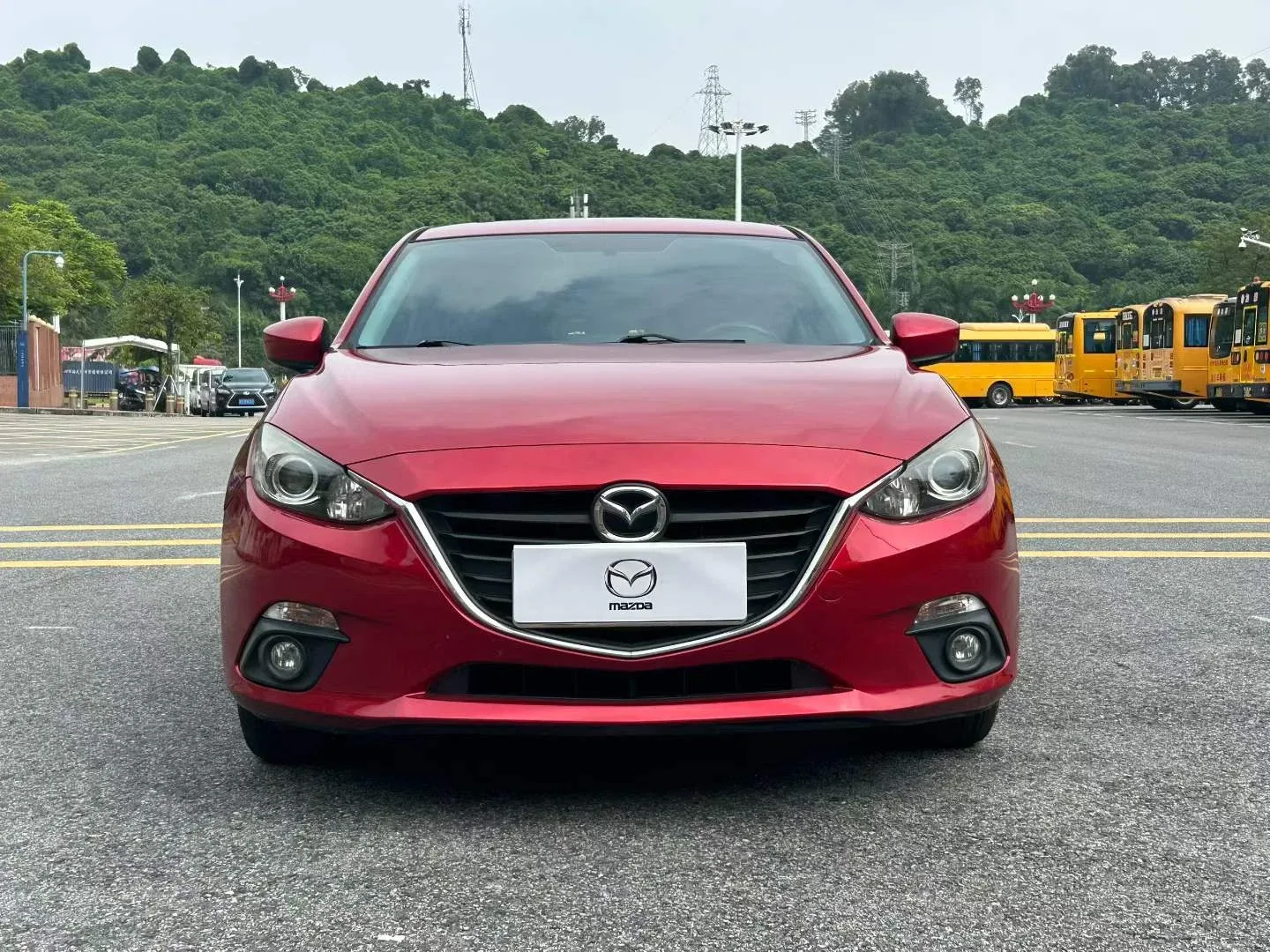 Mazda Axela 2.0L 2016