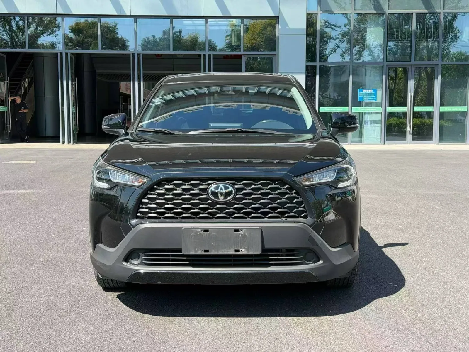 Toyota Corolla Cross 2.0L