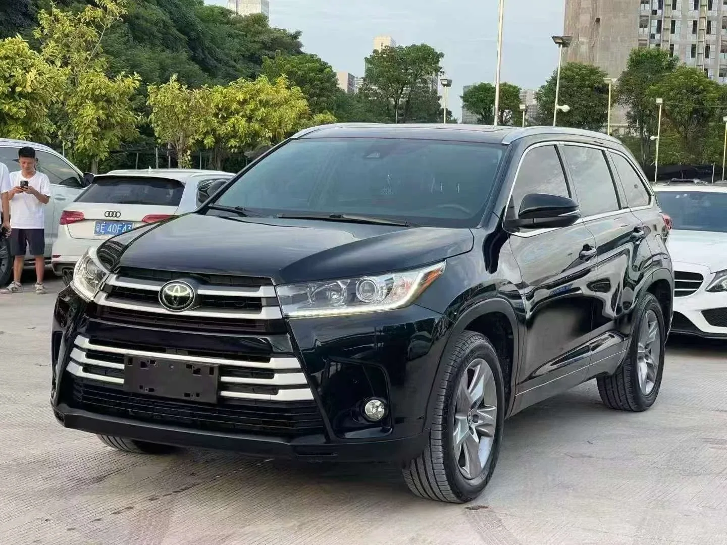 Toyota Highlander