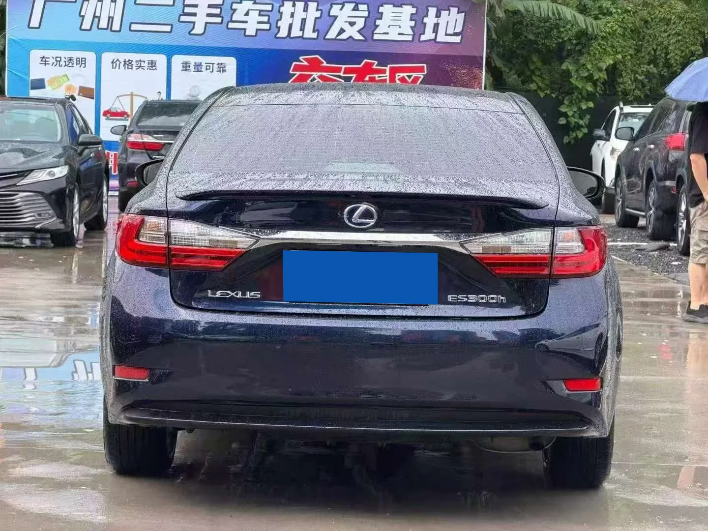 Lexus ES 300h