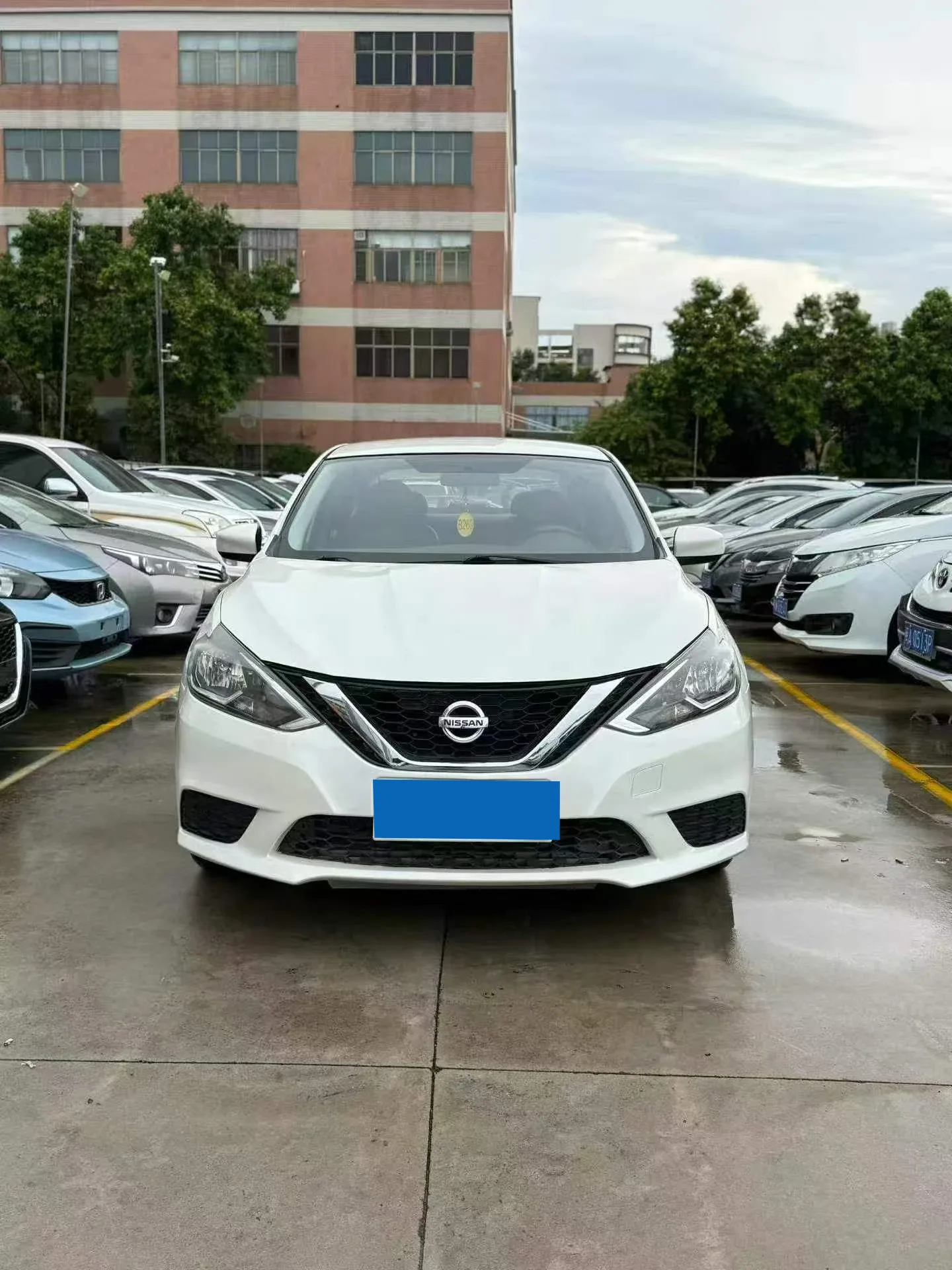 Nissan Sylphy