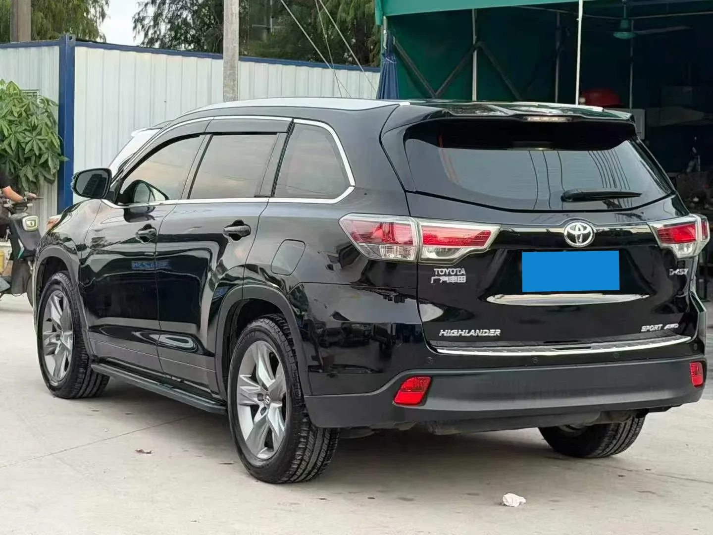Toyota Highlander