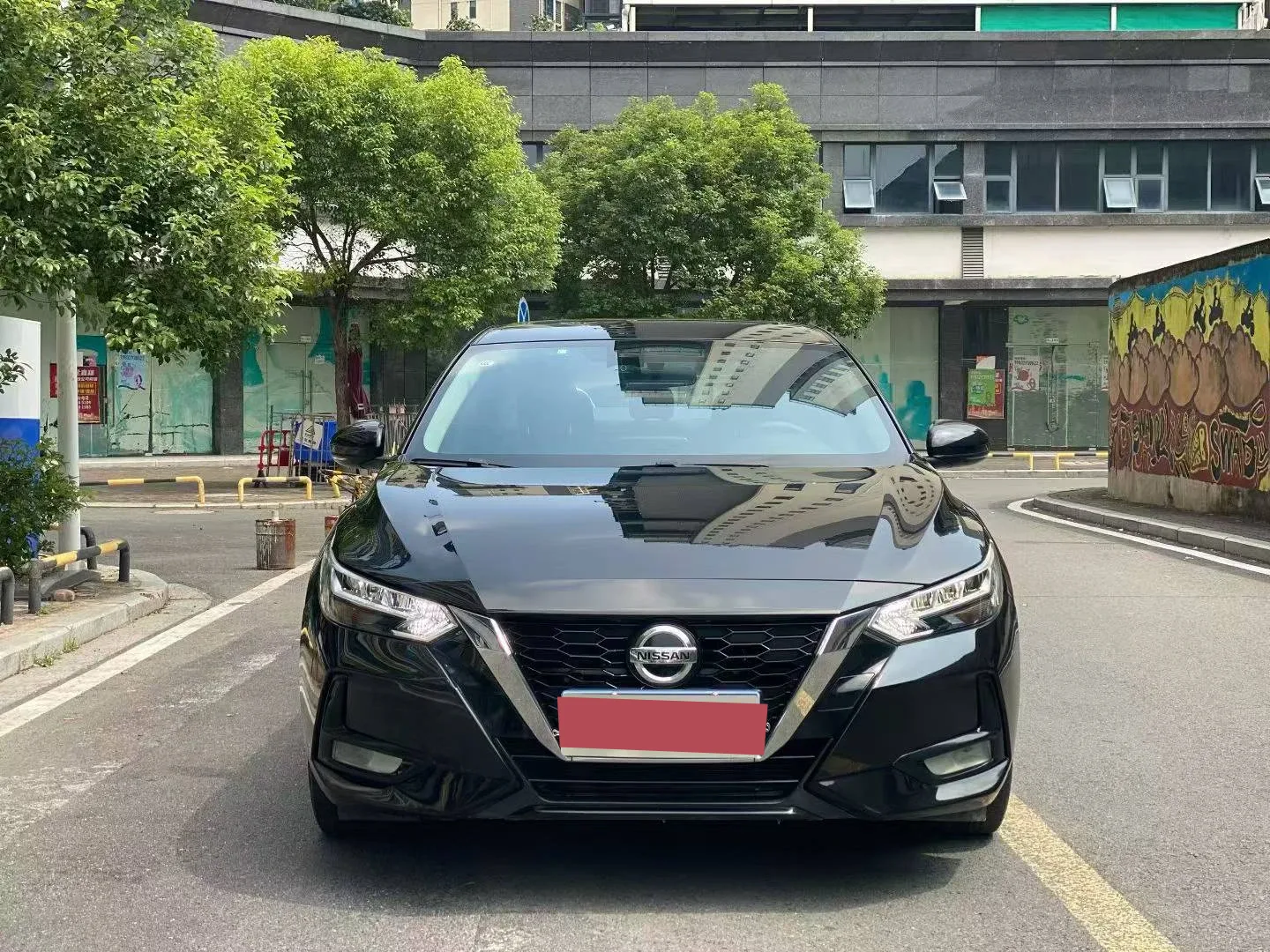 Nissan Sylphy