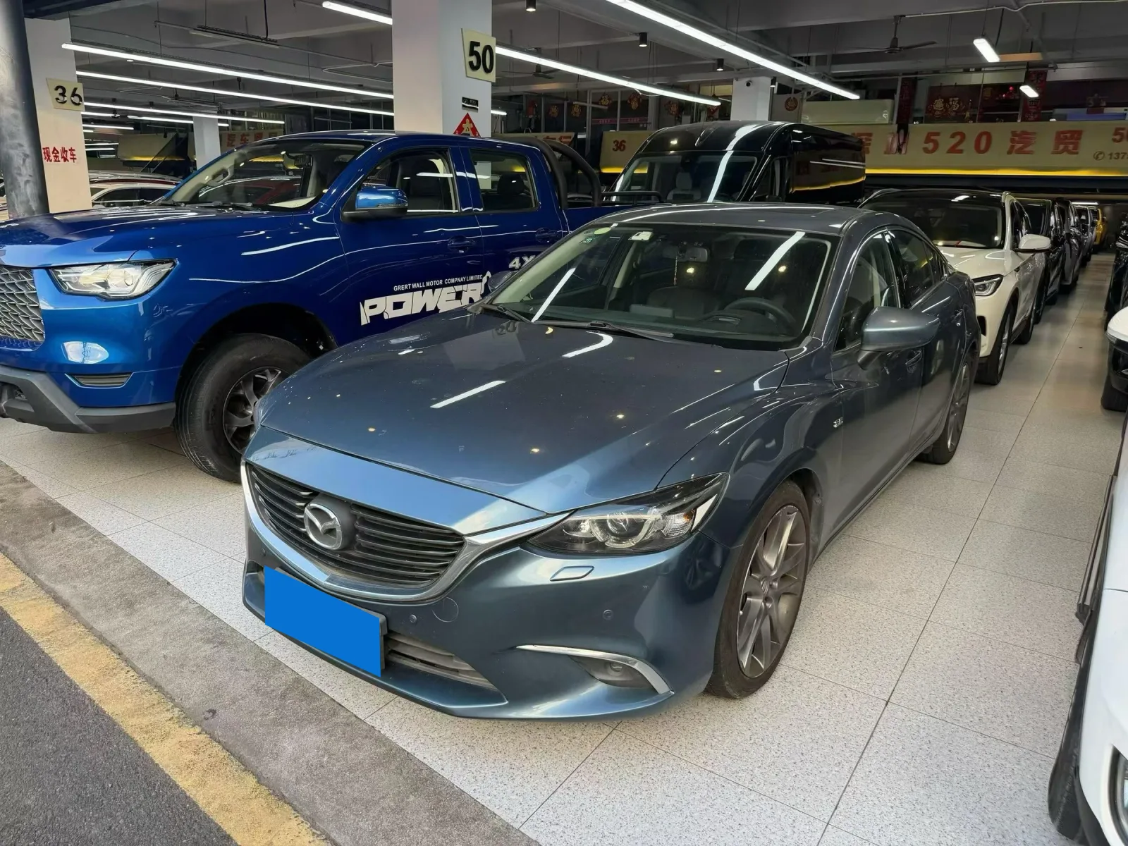 Mazda Atenza 2.5