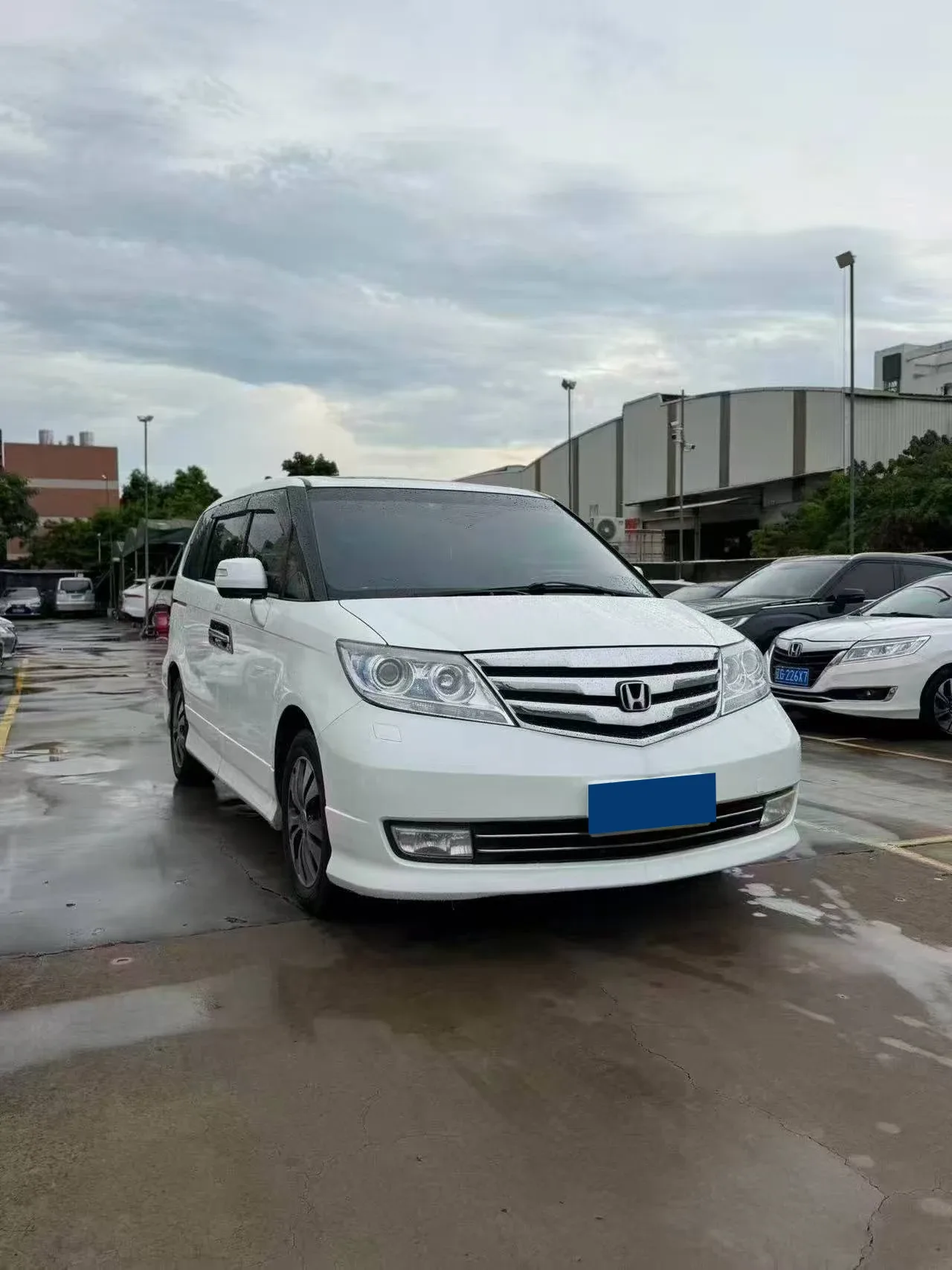 Honda Elysion