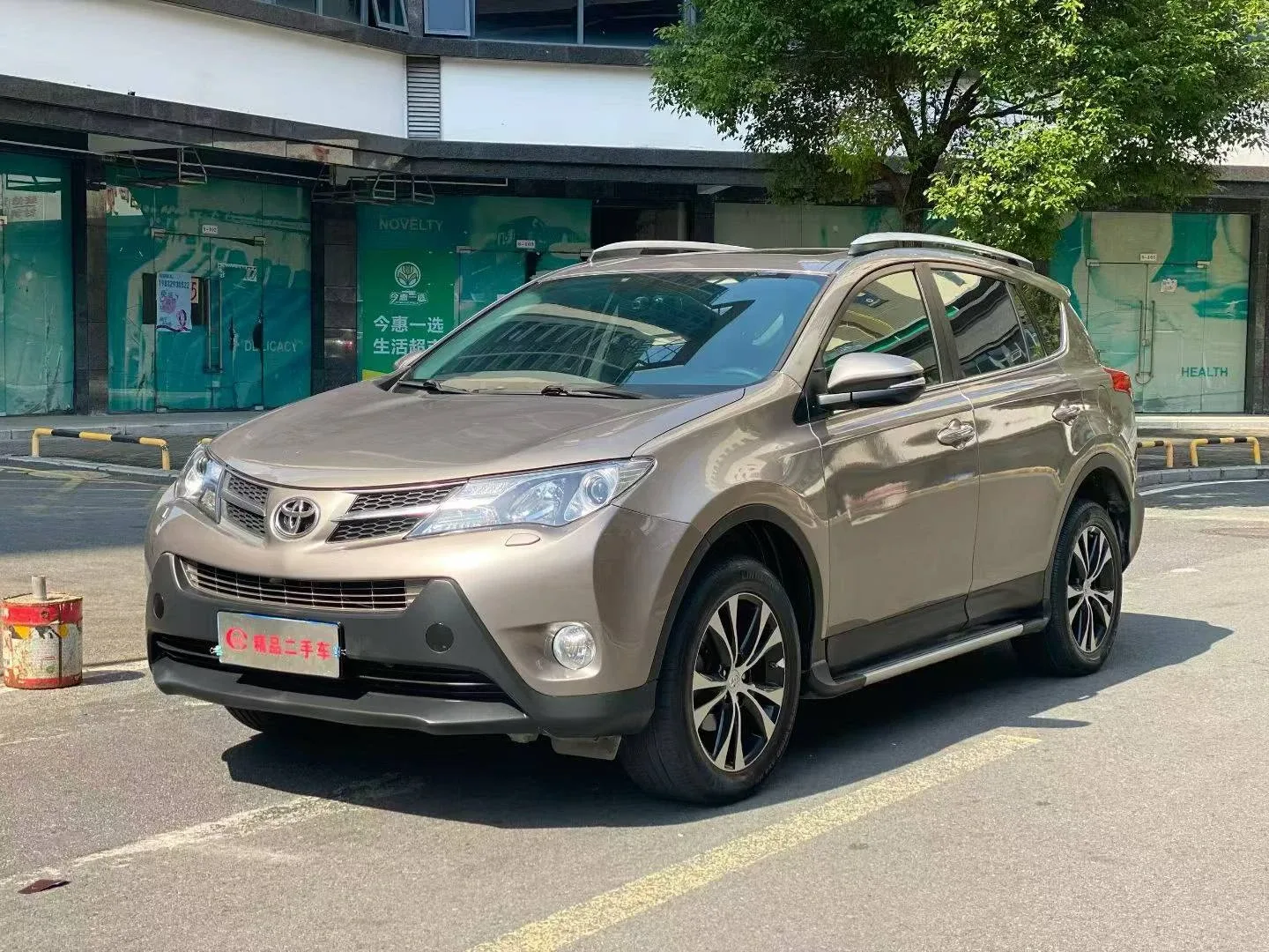 Toyota RAV4 2.5 AT 4WD