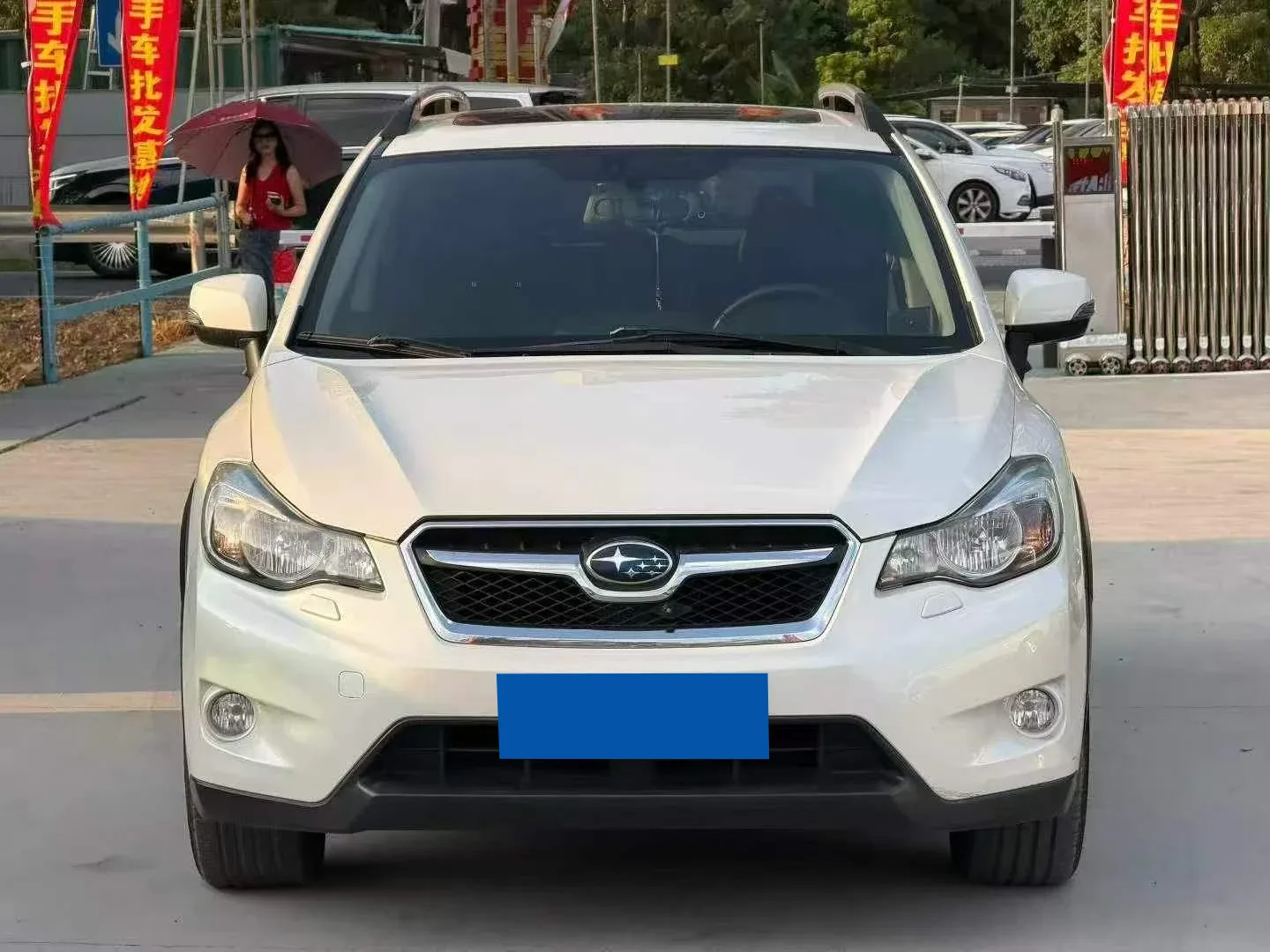 Subaru XV