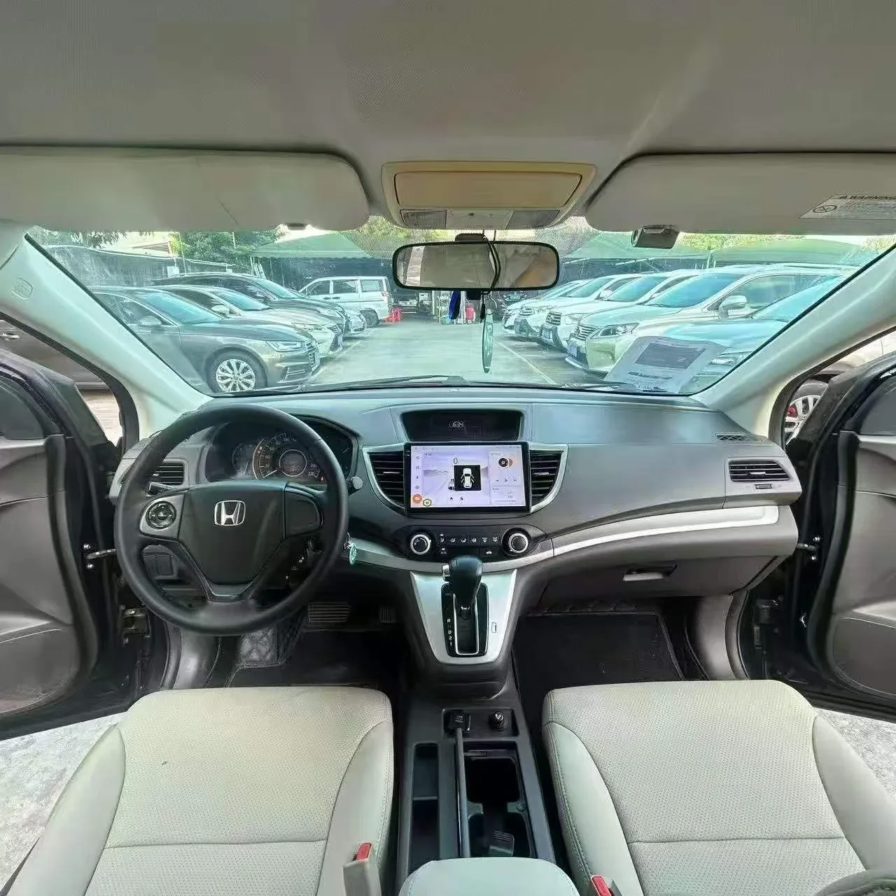 Honda CR-V 2.0 AT
