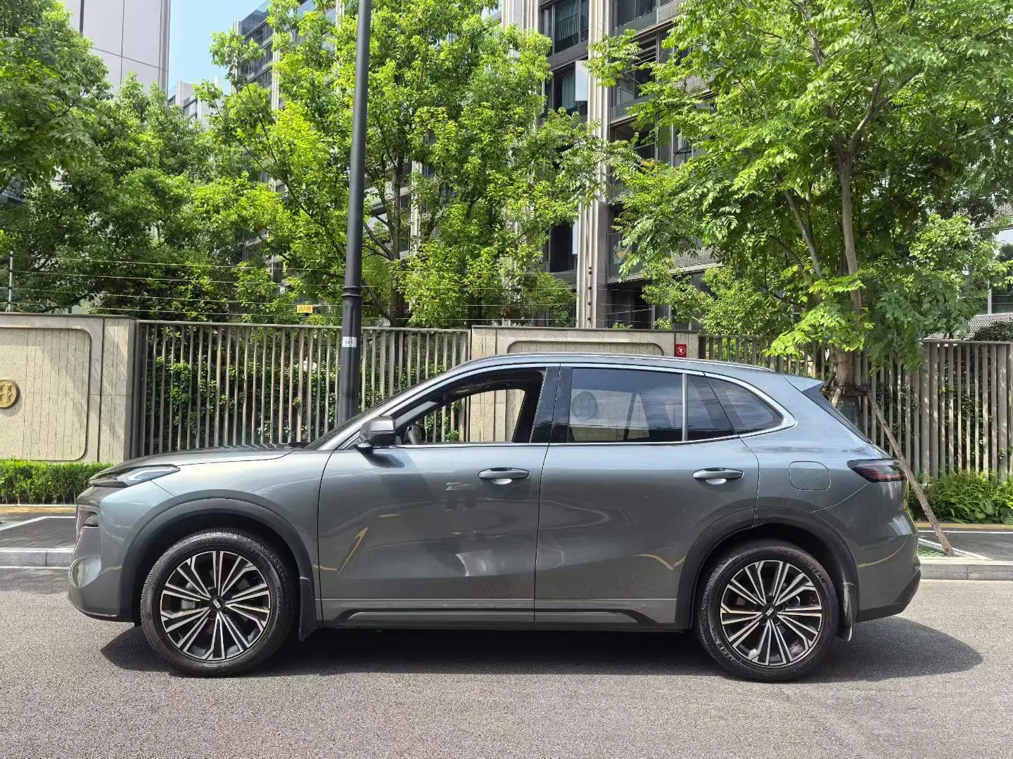 Geely Galaxy Starship 7 EM-i
