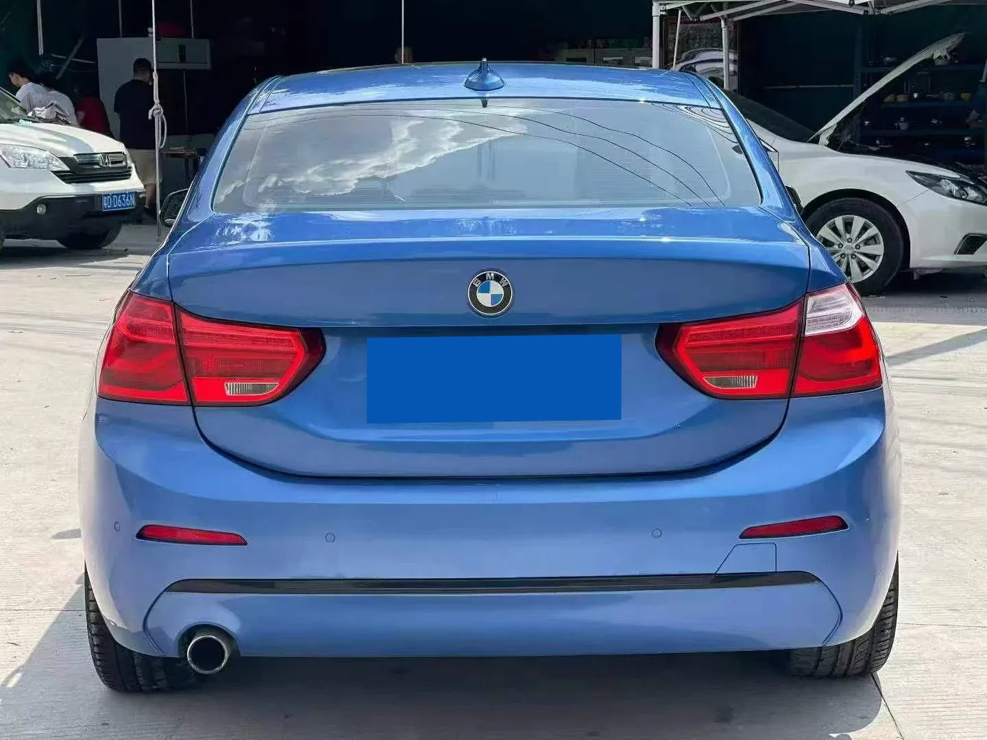BMW 1 Series 118