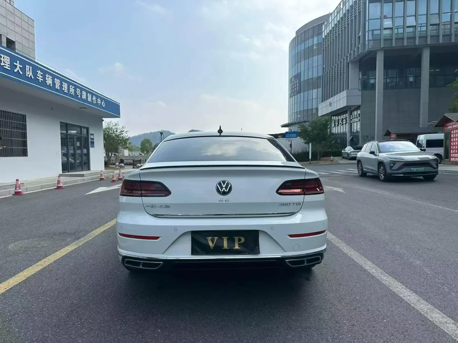 Volkswagen CC