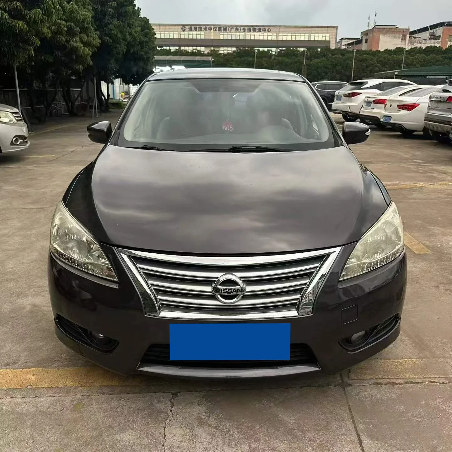 Nissan Sylphy 1.8