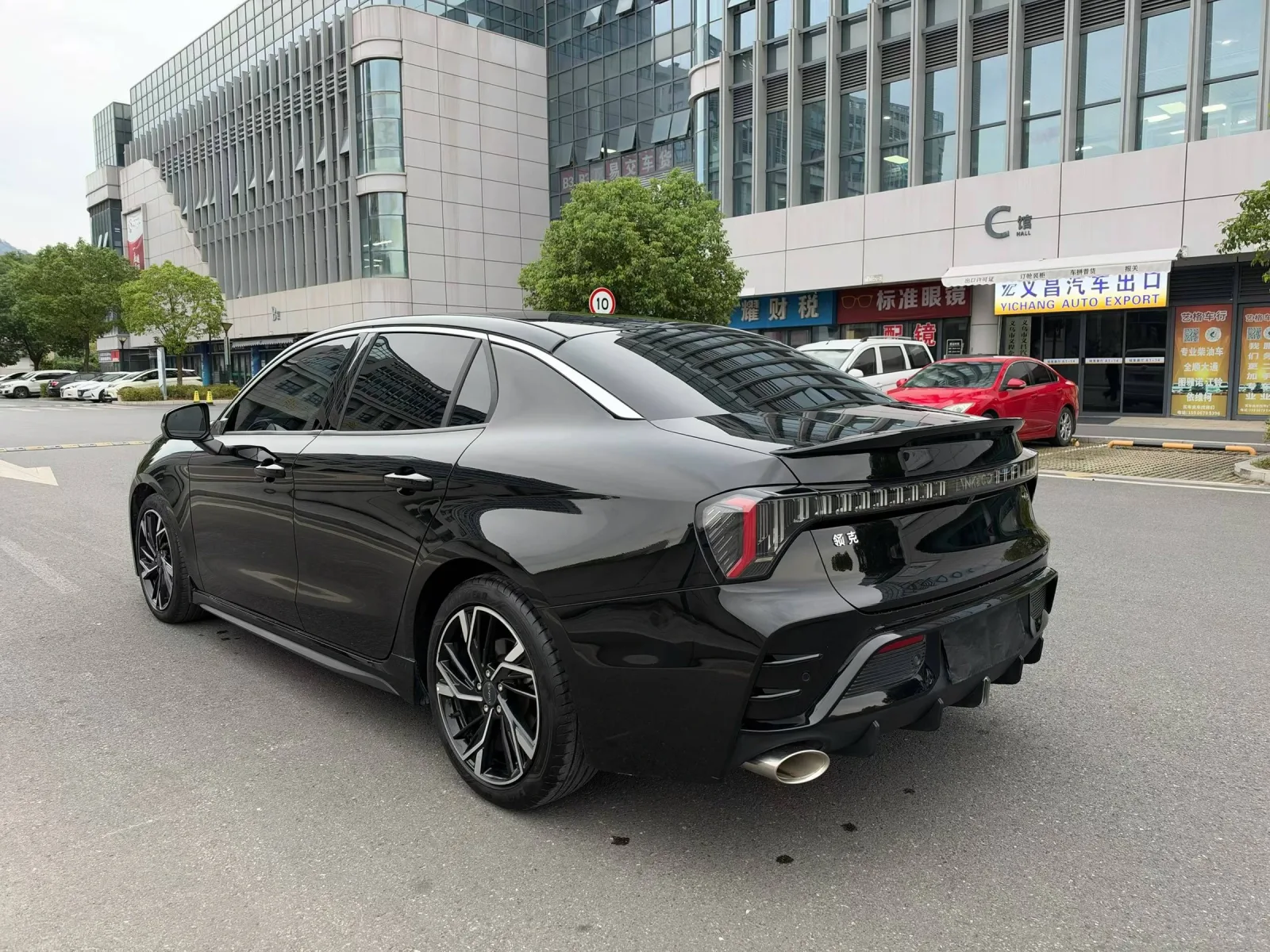 Lynk & Co 03 2.0T 劲Pro
