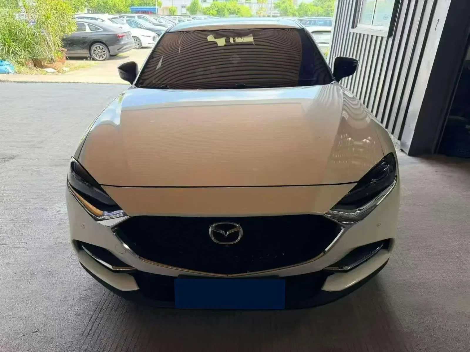 Mazda CX-4 2.0