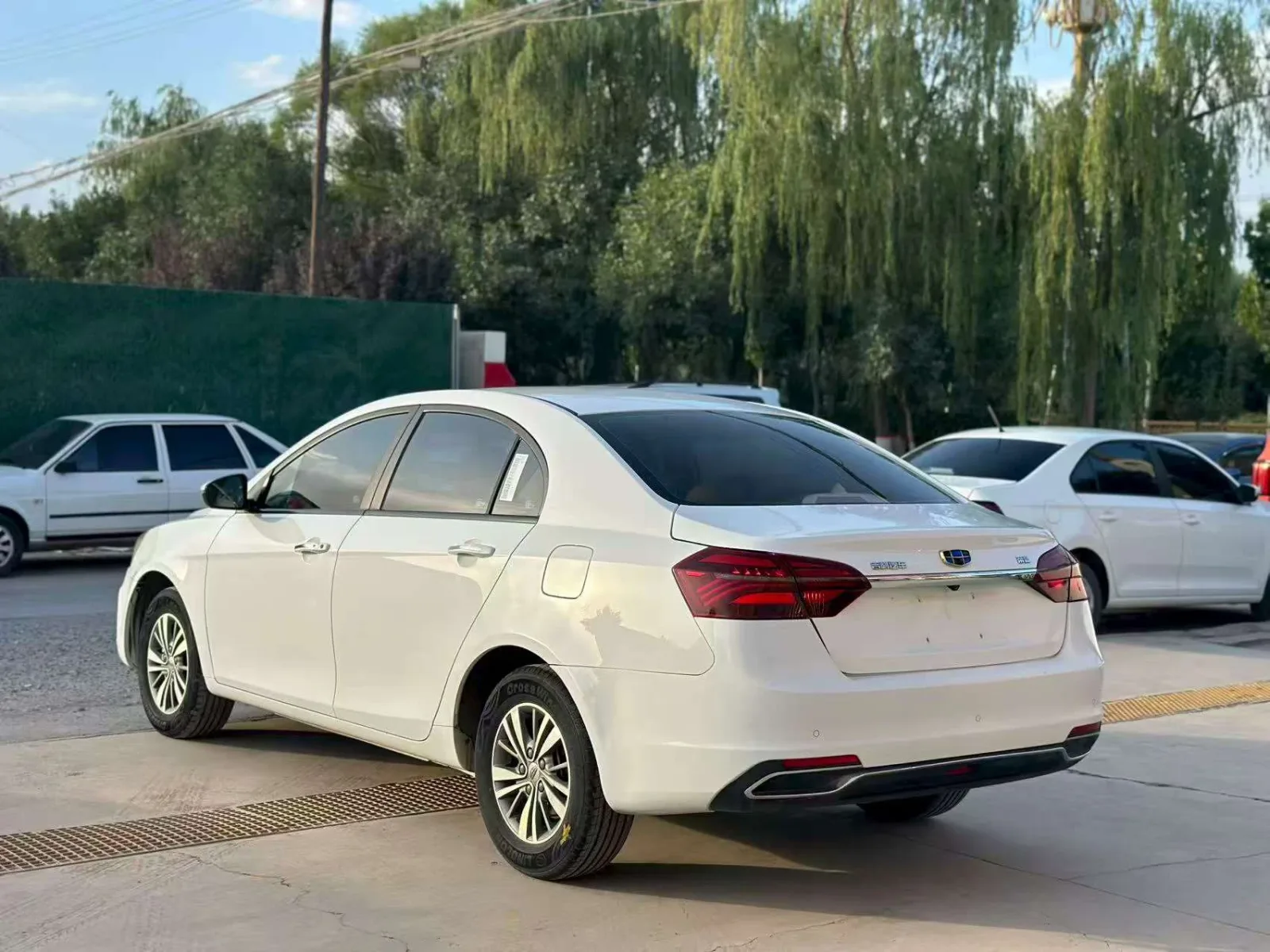 Geely Emgrand 1.5L Automatic 2019