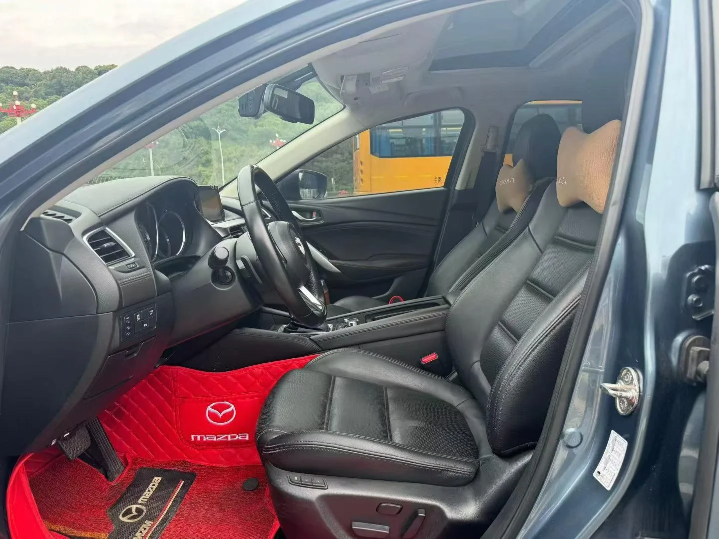 Mazda Atenza 2.0 2018