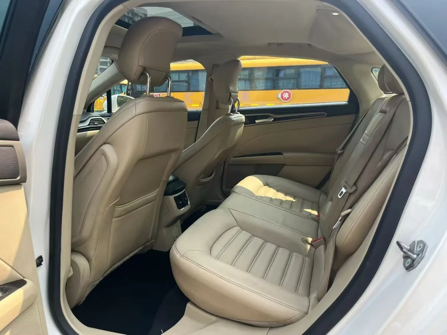 Ford Mondeo 1.5T