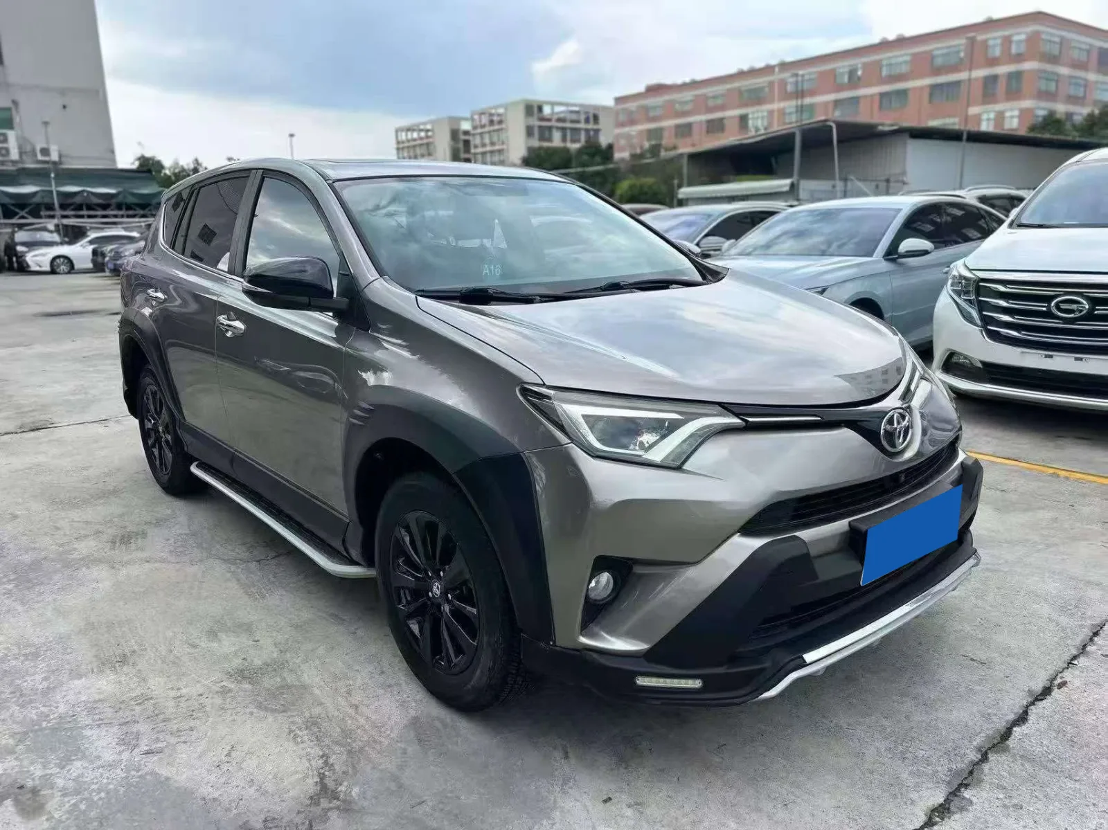 Toyota RAV4 2.0