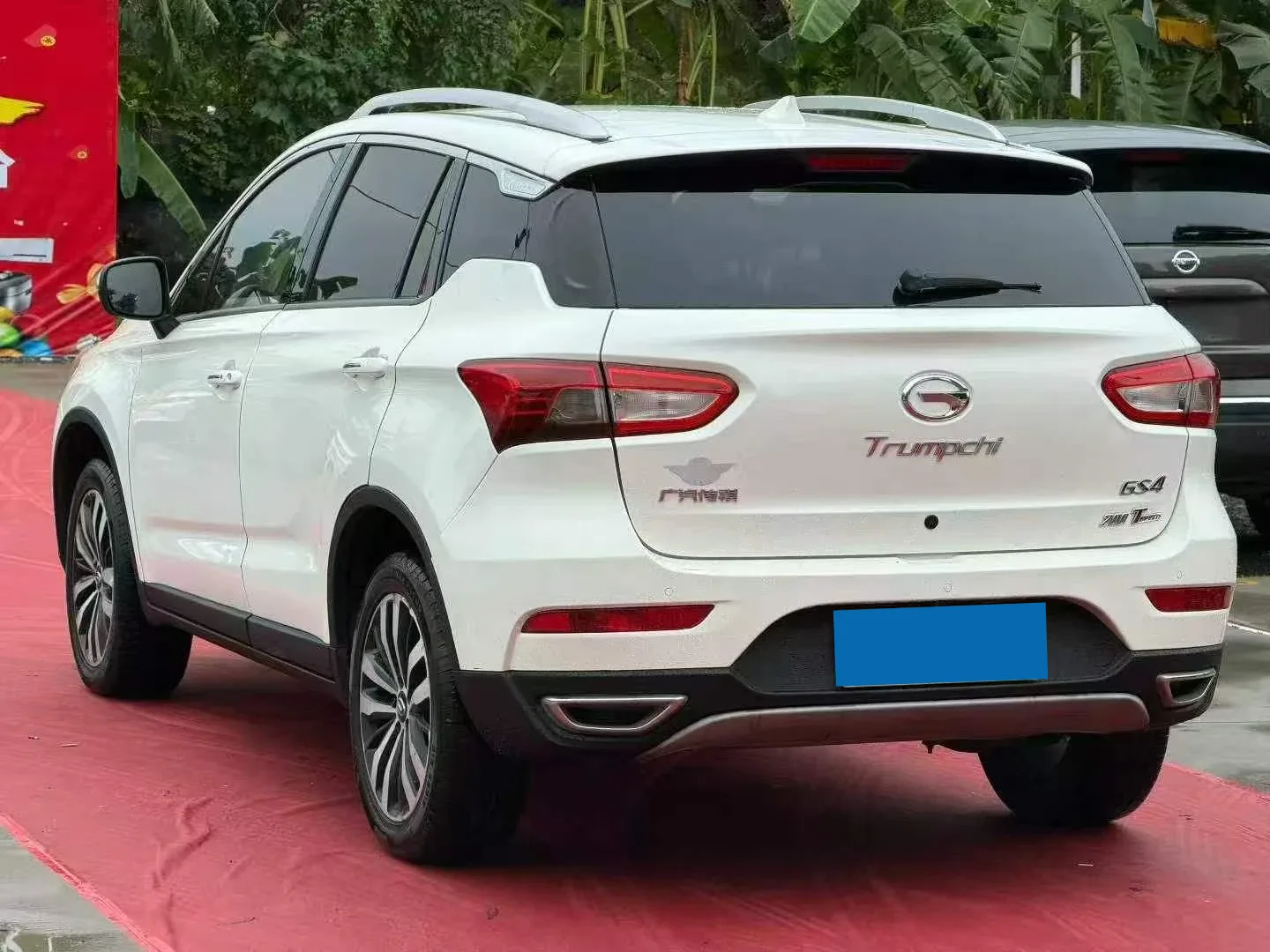 Trumpchi GS4 1.3T