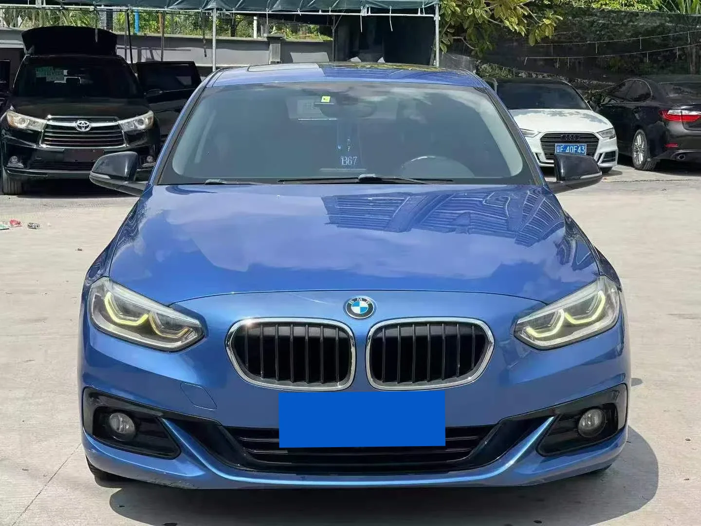 BMW 1 Series 118