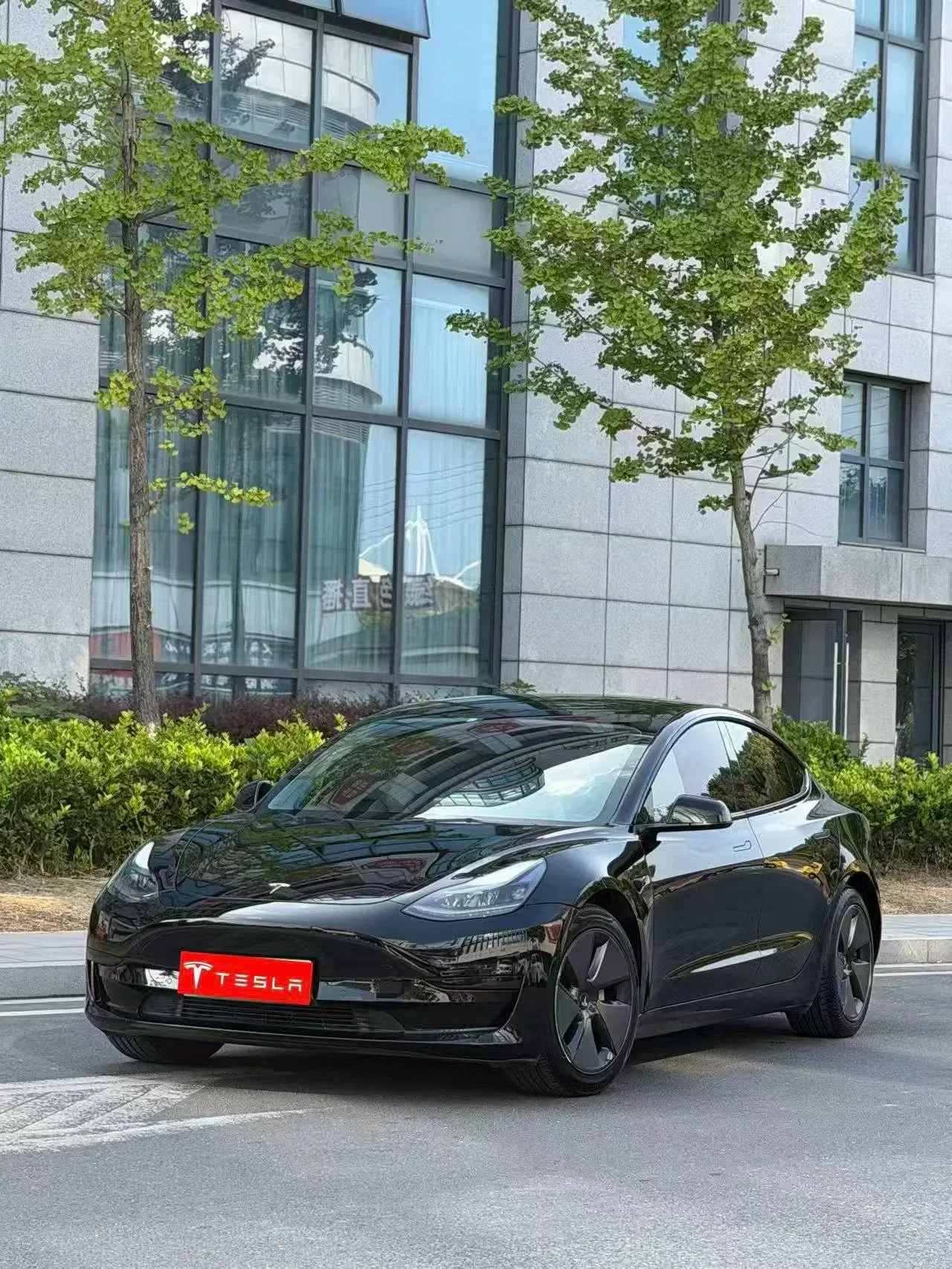 Tesla Model 3 Electric Sedan