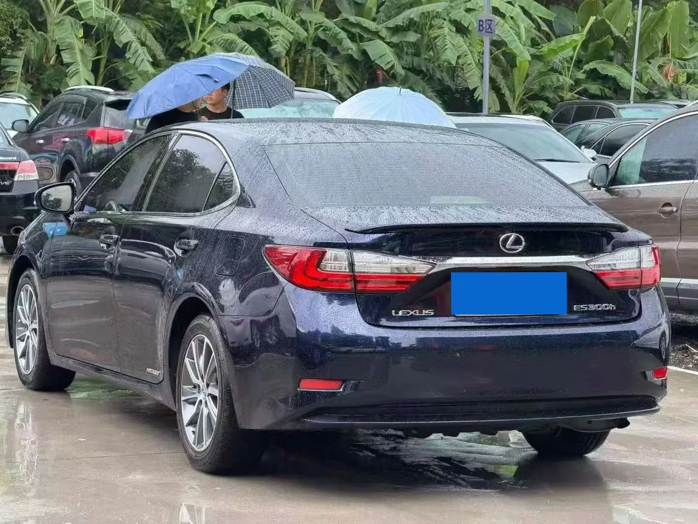 Lexus ES 300h