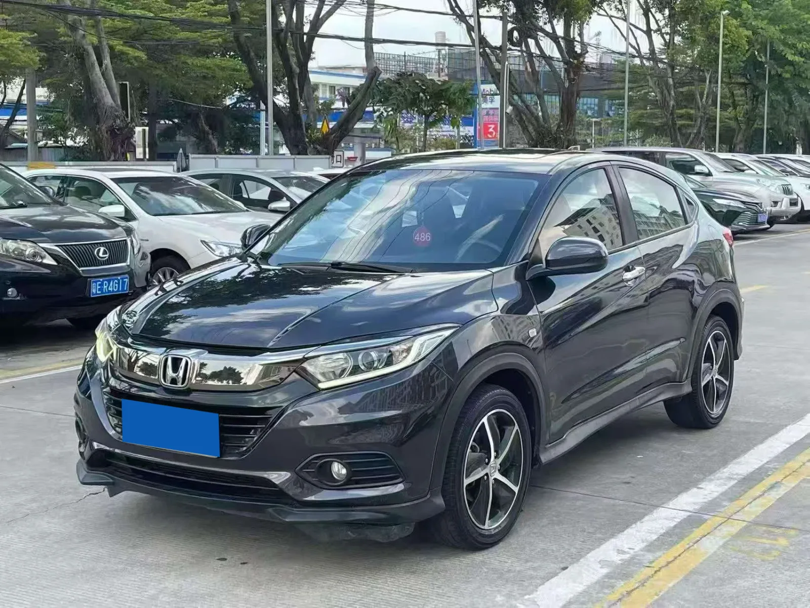 Honda Vezel 1.5 Automatic