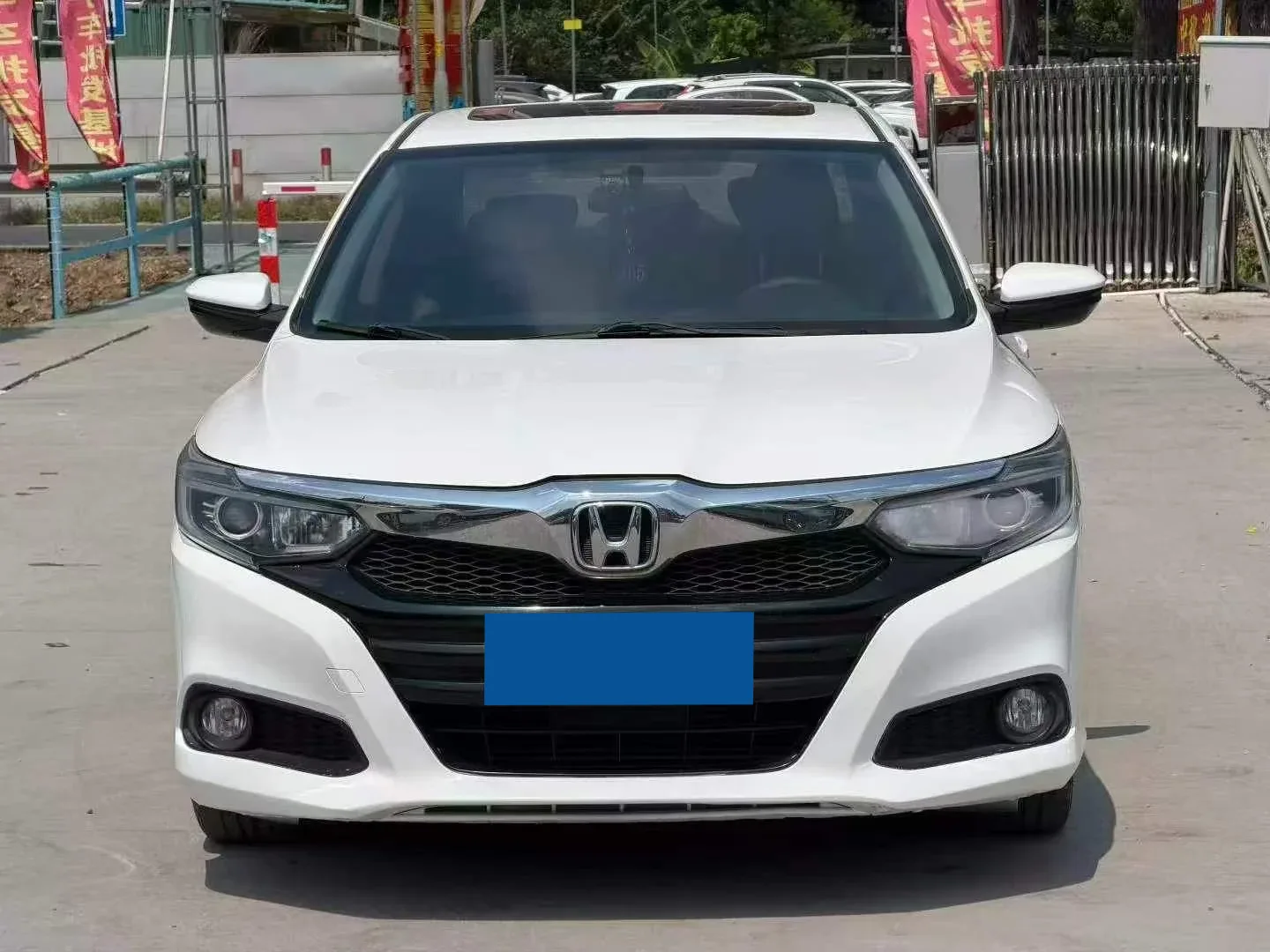 Honda Crider